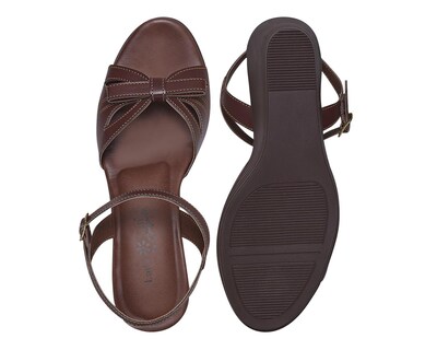 Foto 2 | Sandalias Confort Lady Sun Conforto para Mujer