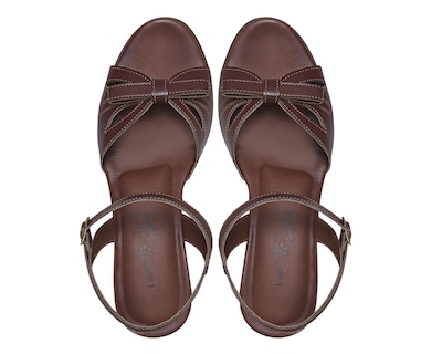 Foto 3 | Sandalias Confort Lady Sun Conforto para Mujer