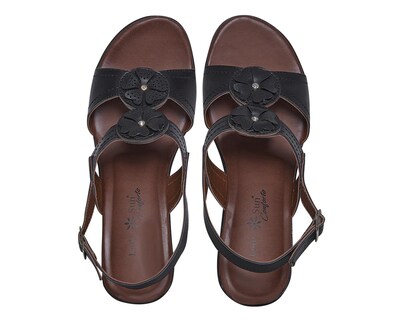Foto 3 | Sandalias Confort Lady Sun Conforto para Mujer