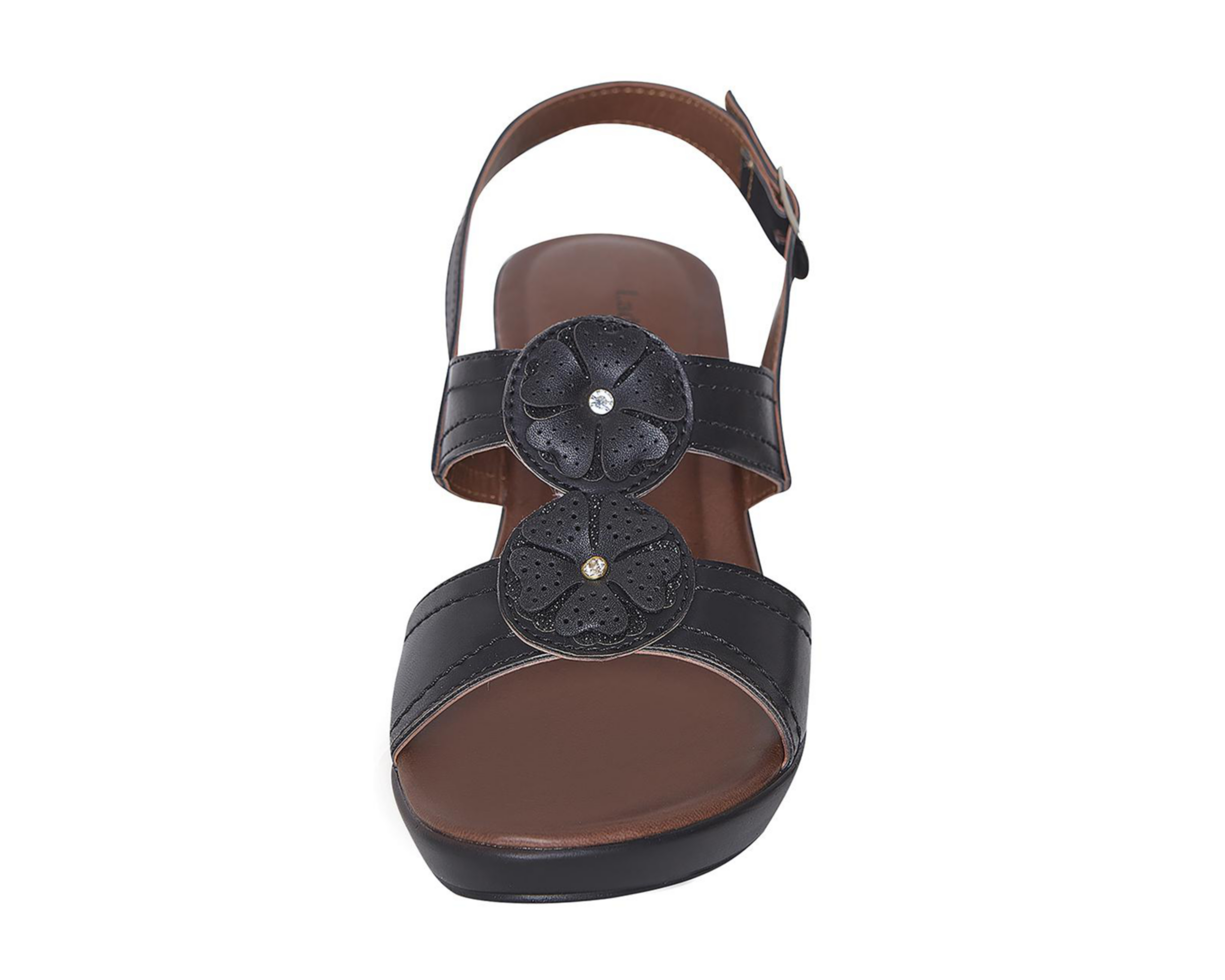 Foto 7 pulgar | Sandalias Confort Lady Sun Conforto para Mujer
