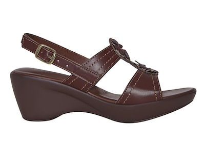 Foto 4 | Sandalias Confort Lady Sun Conforto para Mujer