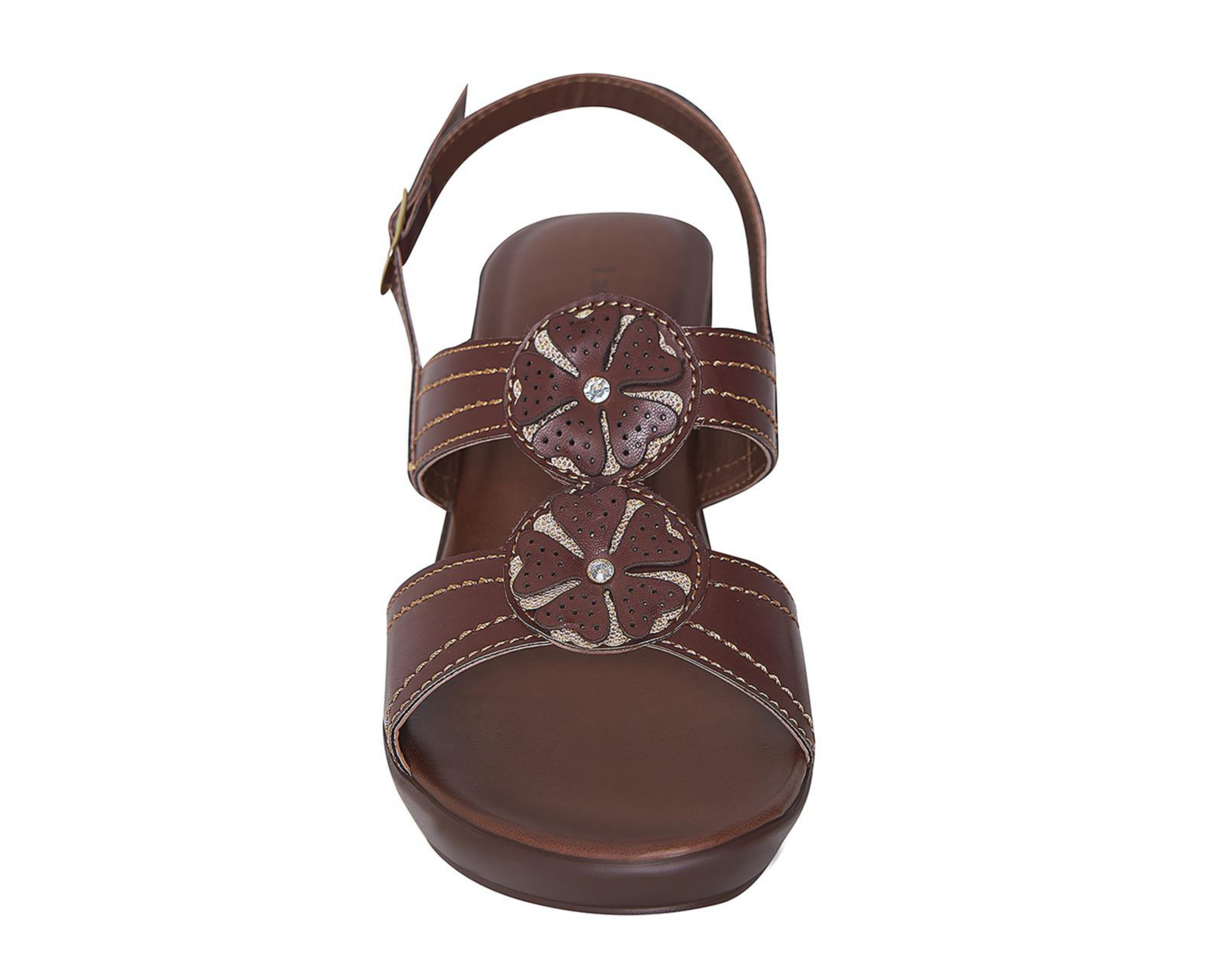 Foto 6 | Sandalias Confort Lady Sun Conforto para Mujer
