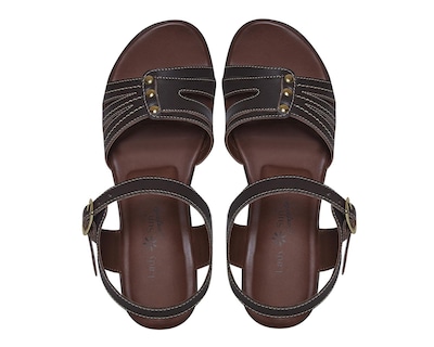 Foto 3 | Sandalias Confort Lady Sun Conforto para Mujer