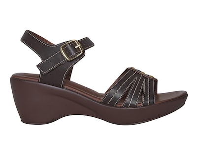 Foto 4 | Sandalias Confort Lady Sun Conforto para Mujer