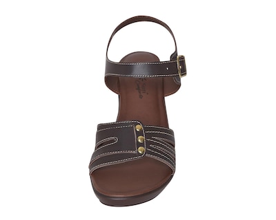 Foto 6 | Sandalias Confort Lady Sun Conforto para Mujer