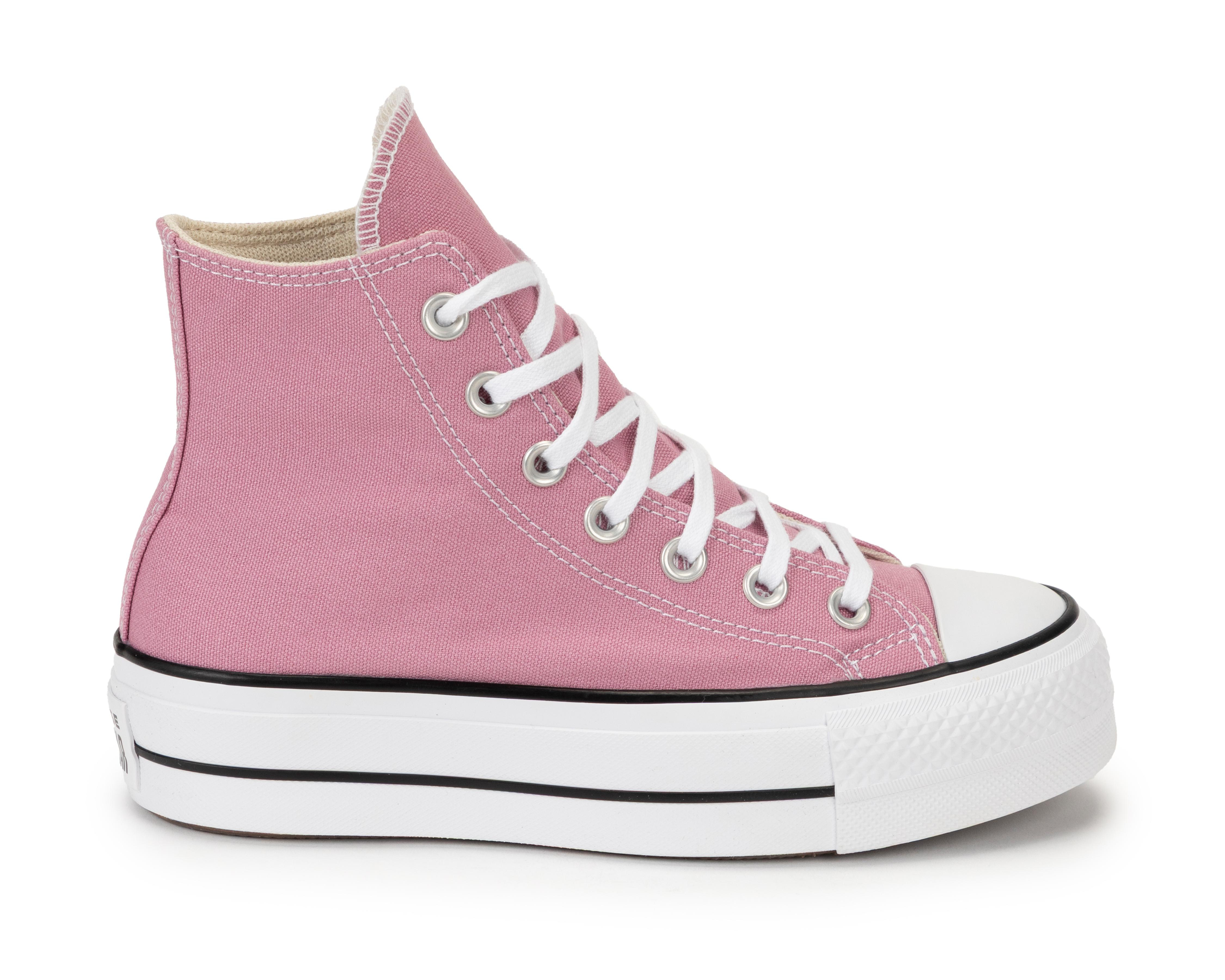 Foto 3 pulgar | Tenis Converse Chuck Taylor All Star Lift Platform para Mujer