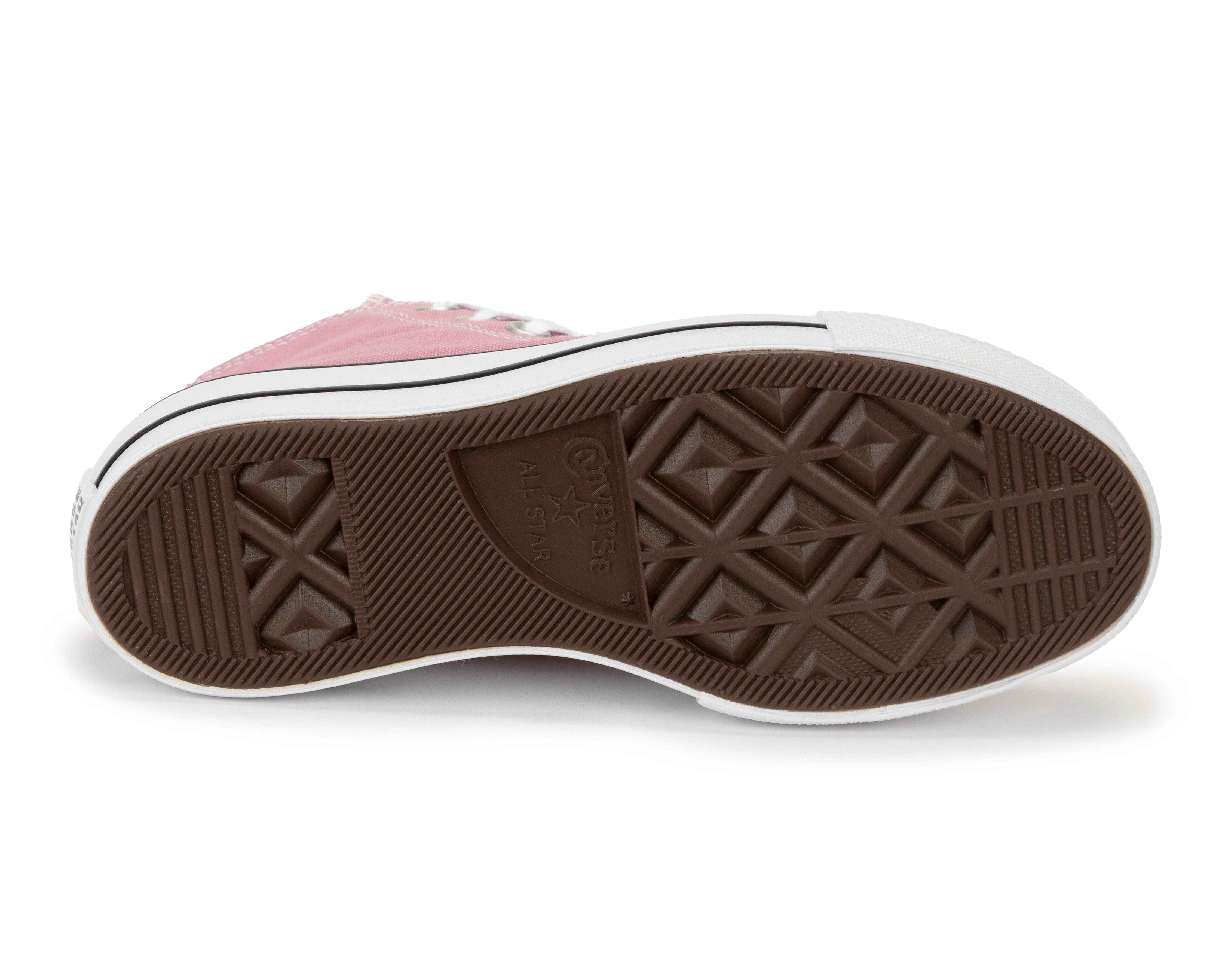Foto 5 pulgar | Tenis Converse Chuck Taylor All Star Lift Platform para Mujer