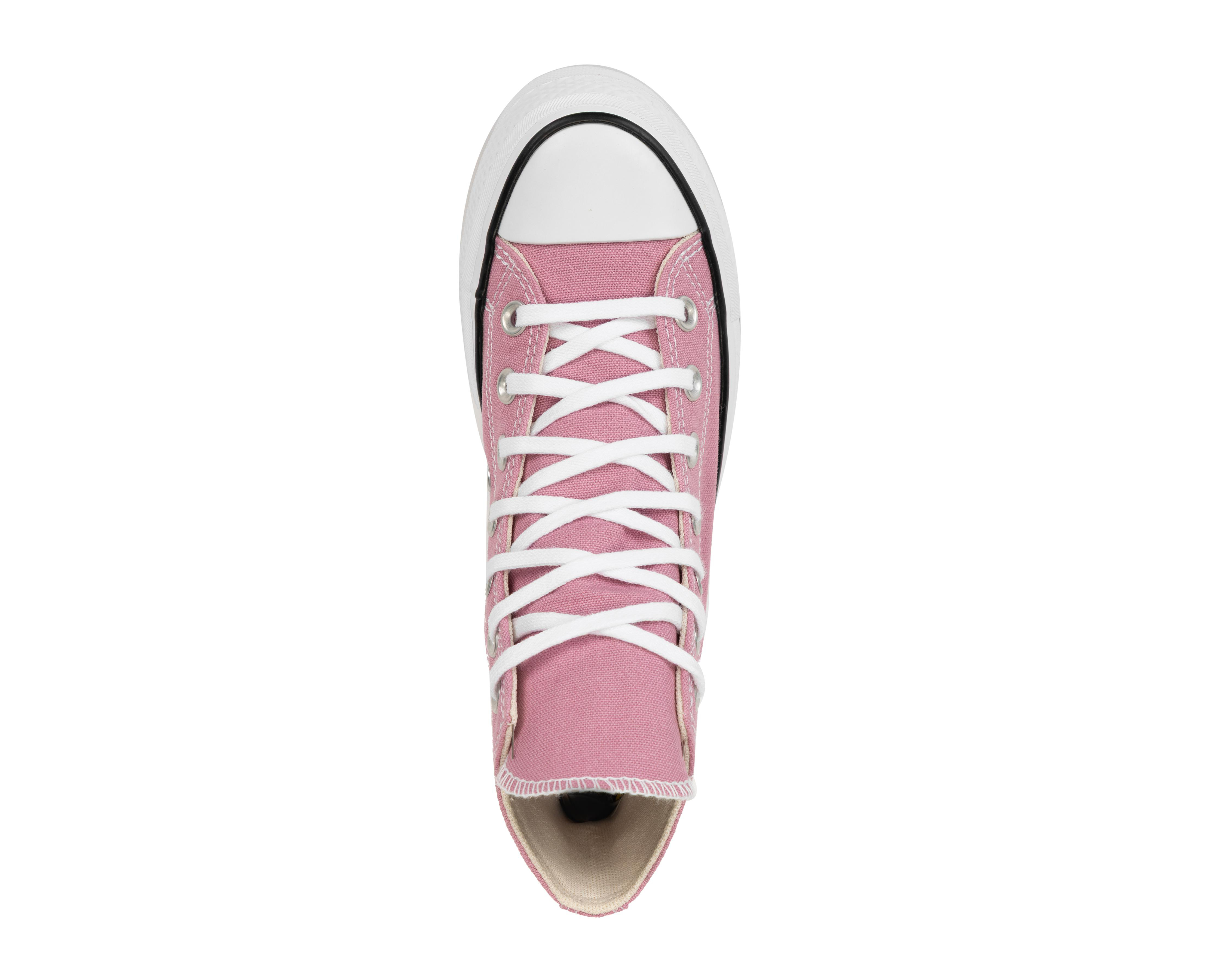 Foto 6 pulgar | Tenis Converse Chuck Taylor All Star Lift Platform para Mujer