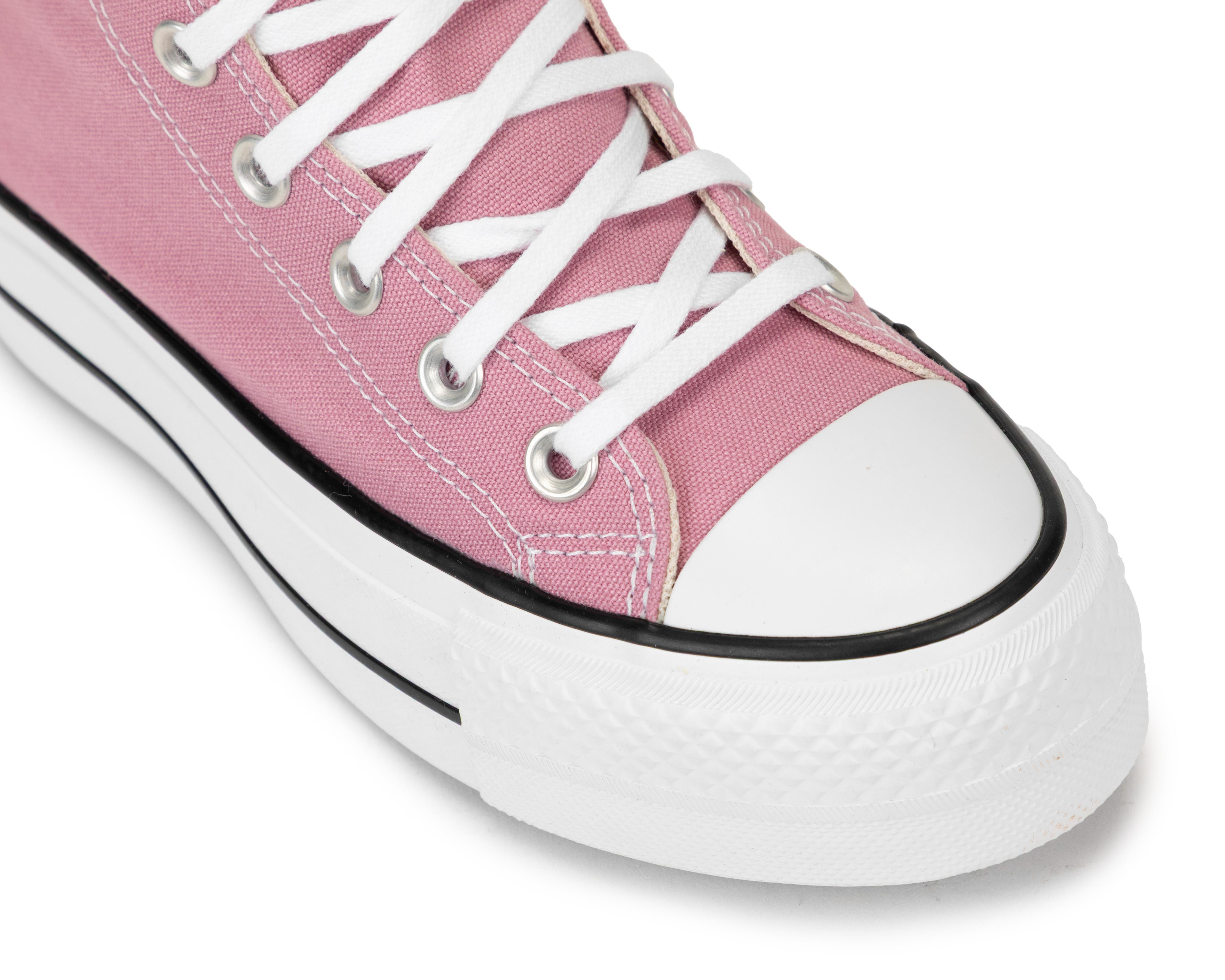 Foto 7 pulgar | Tenis Converse Chuck Taylor All Star Lift Platform para Mujer