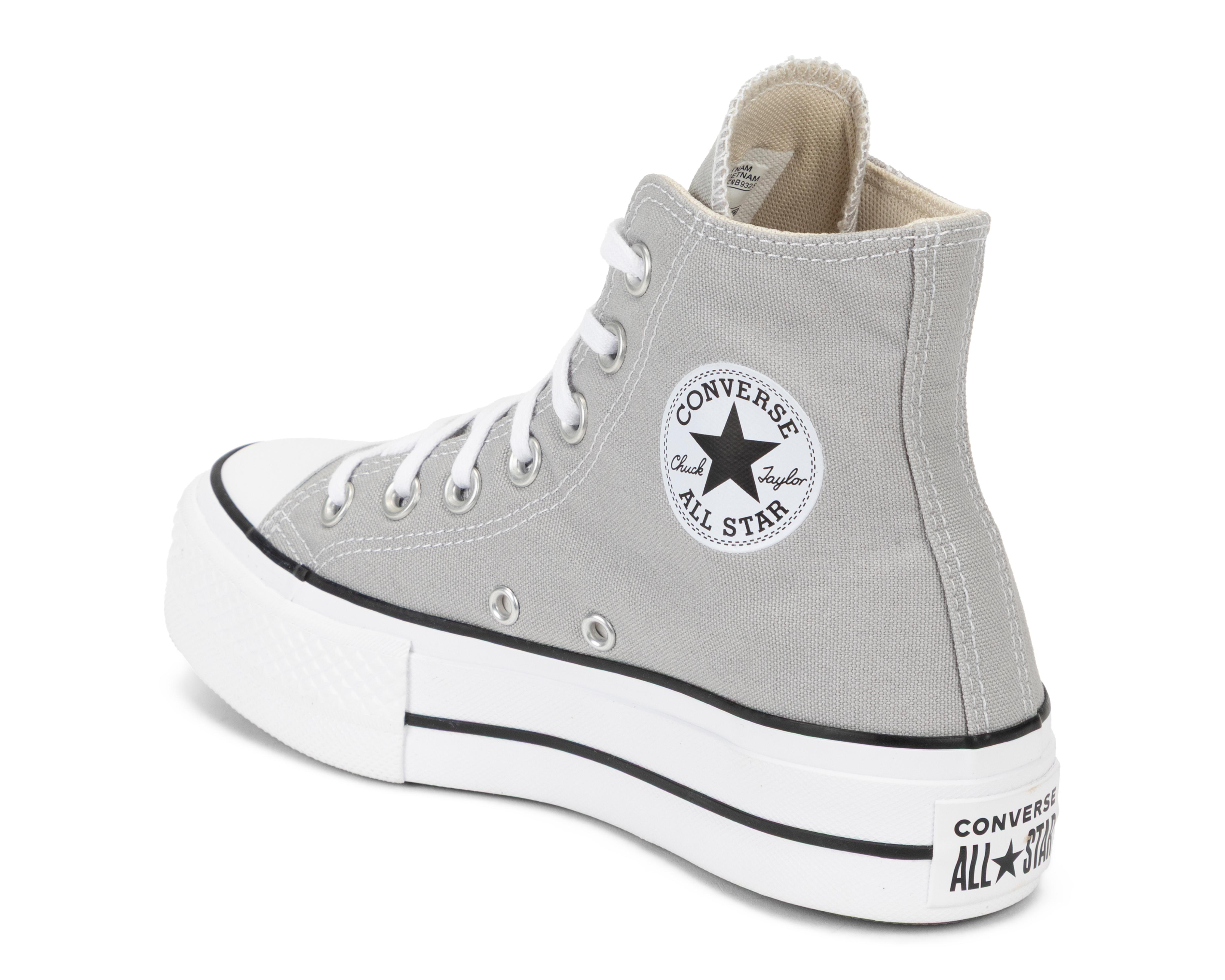 Foto 3 | Tenis Converse Chuck Taylor All Star Lift Platform para Mujer