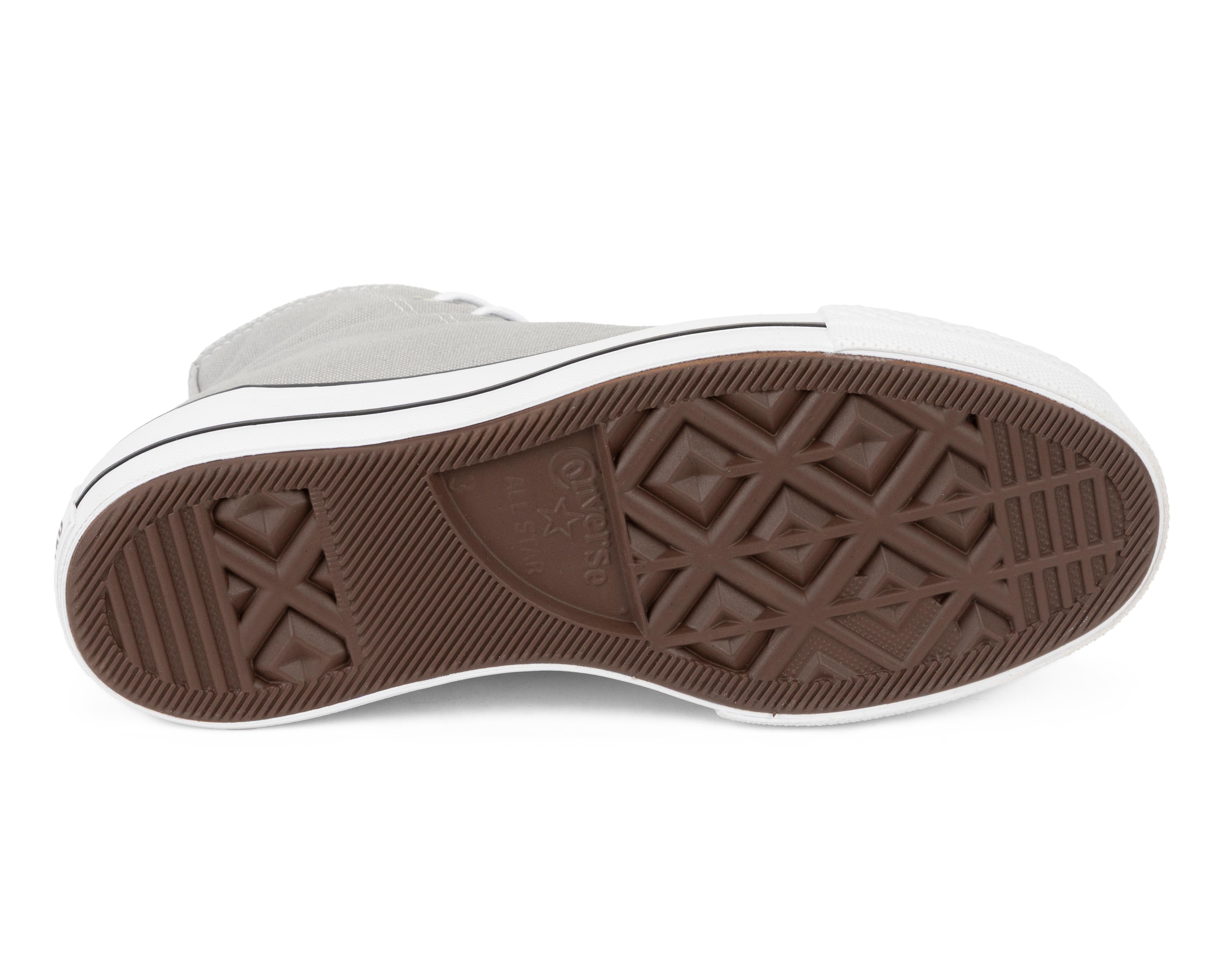Foto 5 pulgar | Tenis Converse Chuck Taylor All Star Lift Platform para Mujer