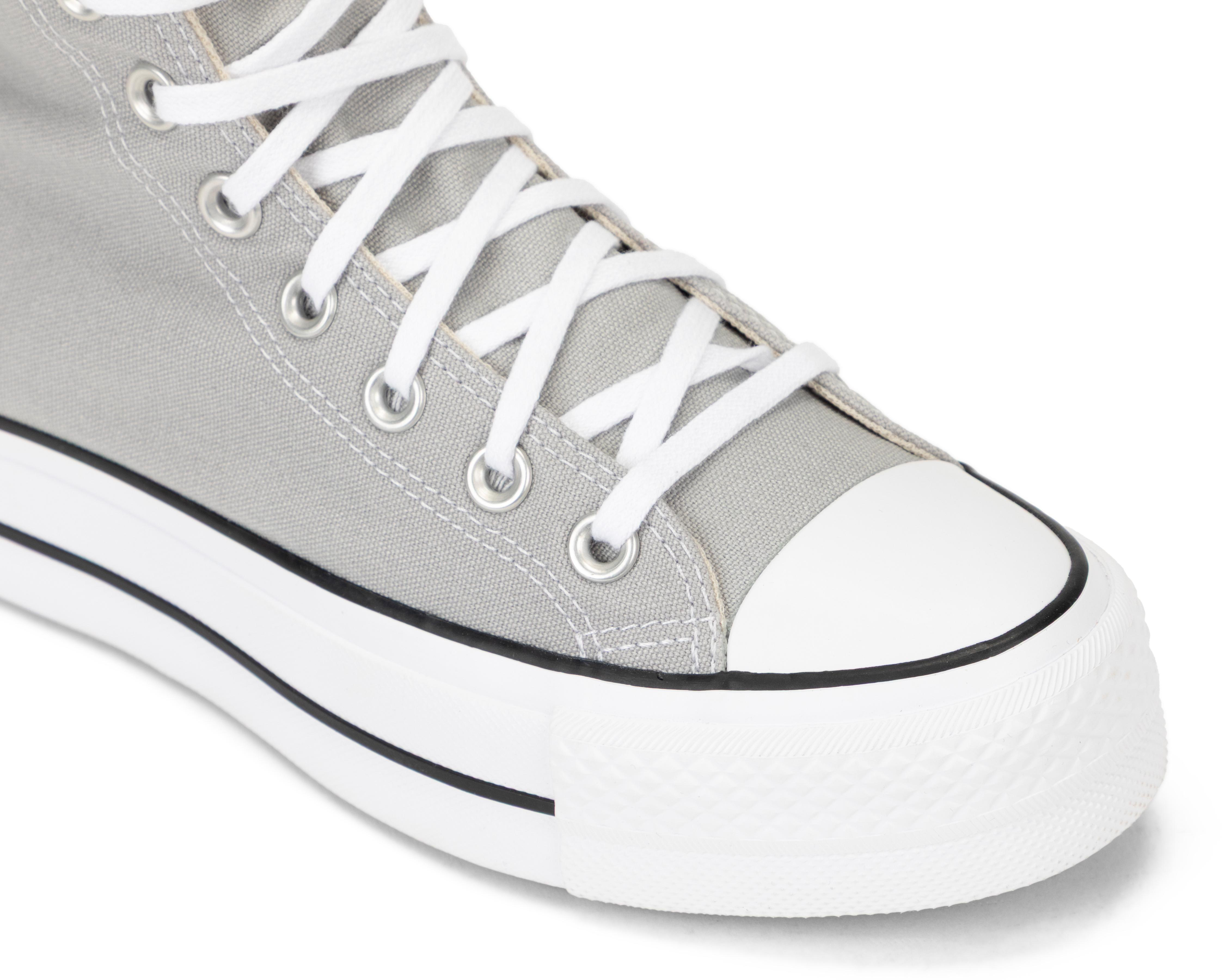 Foto 7 pulgar | Tenis Converse Chuck Taylor All Star Lift Platform para Mujer