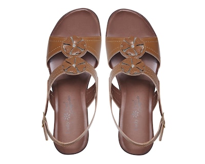 Foto 3 | Sandalias Confort Lady Sun Conforto para Mujer