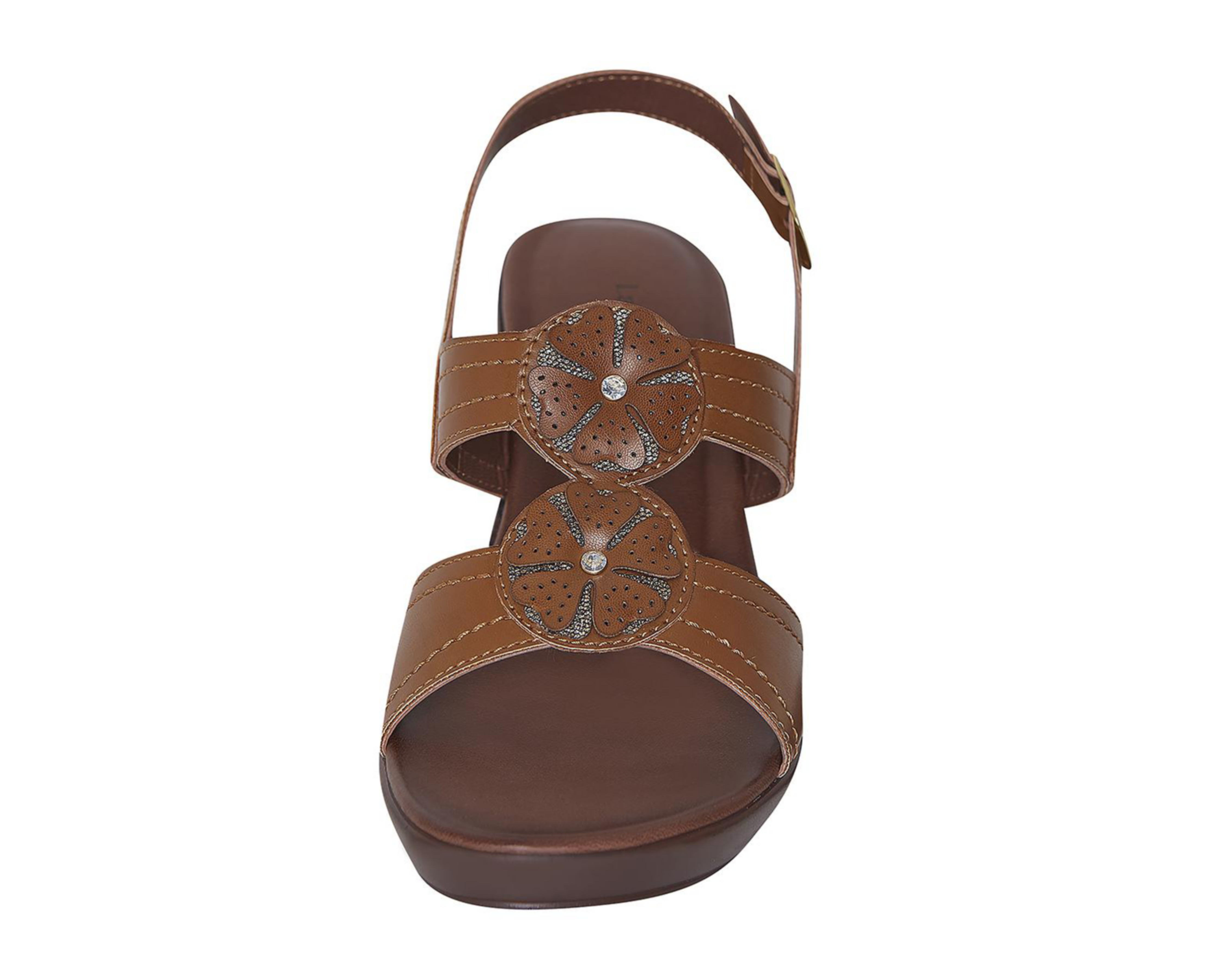 Foto 7 pulgar | Sandalias Confort Lady Sun Conforto para Mujer