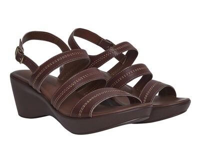 Foto 1 | Sandalias Confort Lady Sun Conforto para Mujer