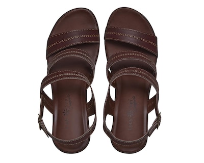 Foto 3 | Sandalias Confort Lady Sun Conforto para Mujer