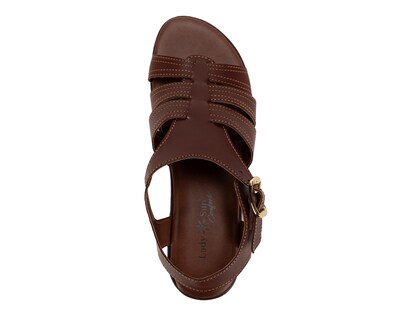 Foto 5 | Sandalias Confort Lady Sun Conforto para Mujer