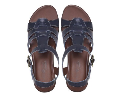 Foto 3 | Sandalias Confort Lady Sun Conforto para Mujer