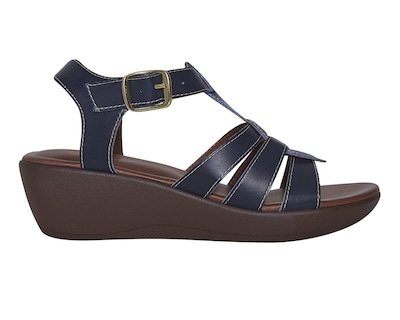 Foto 4 | Sandalias Confort Lady Sun Conforto para Mujer