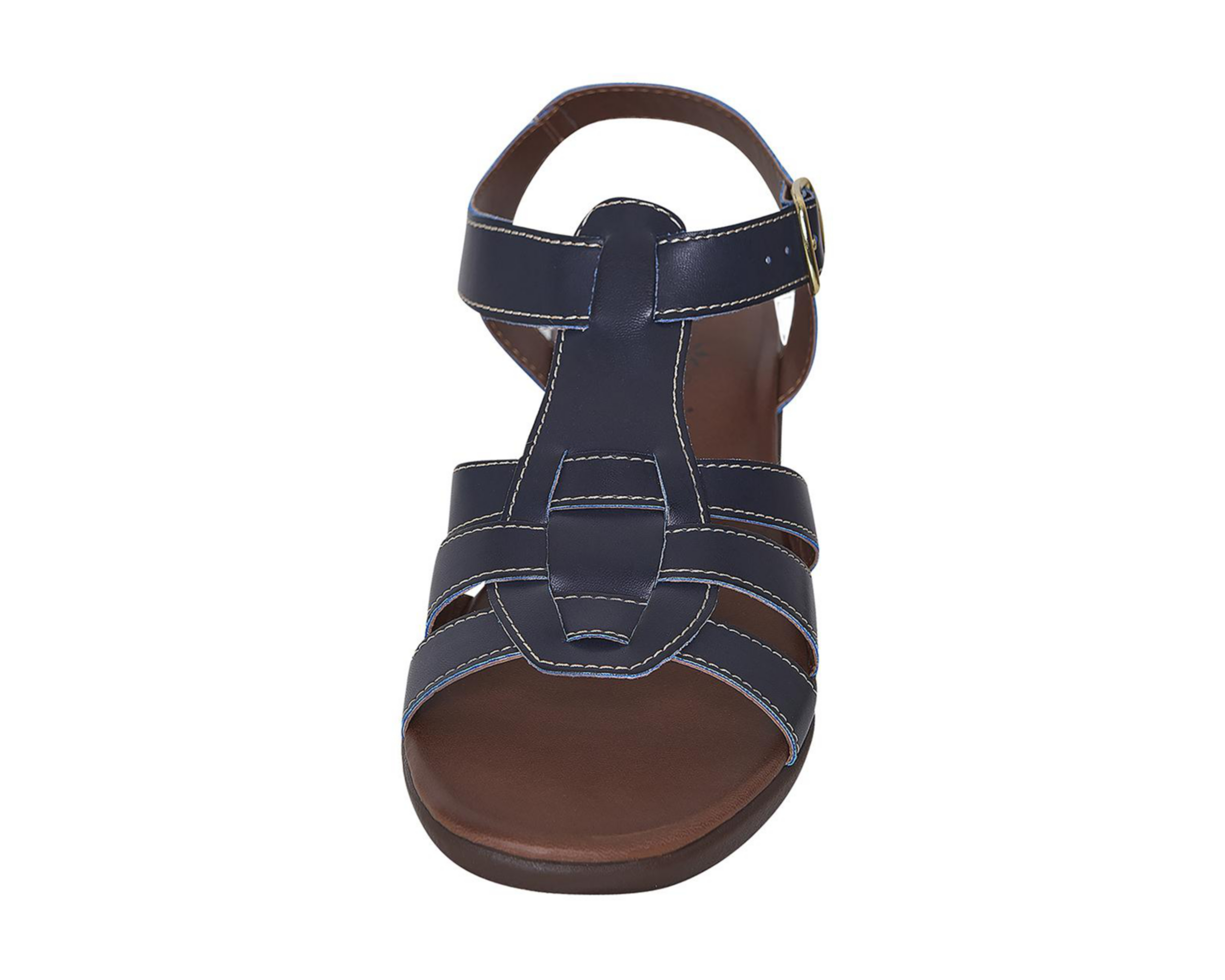Foto 7 pulgar | Sandalias Confort Lady Sun Conforto para Mujer