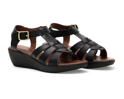 Foto 1 | Sandalias Confort Lady Sun Conforto para Mujer