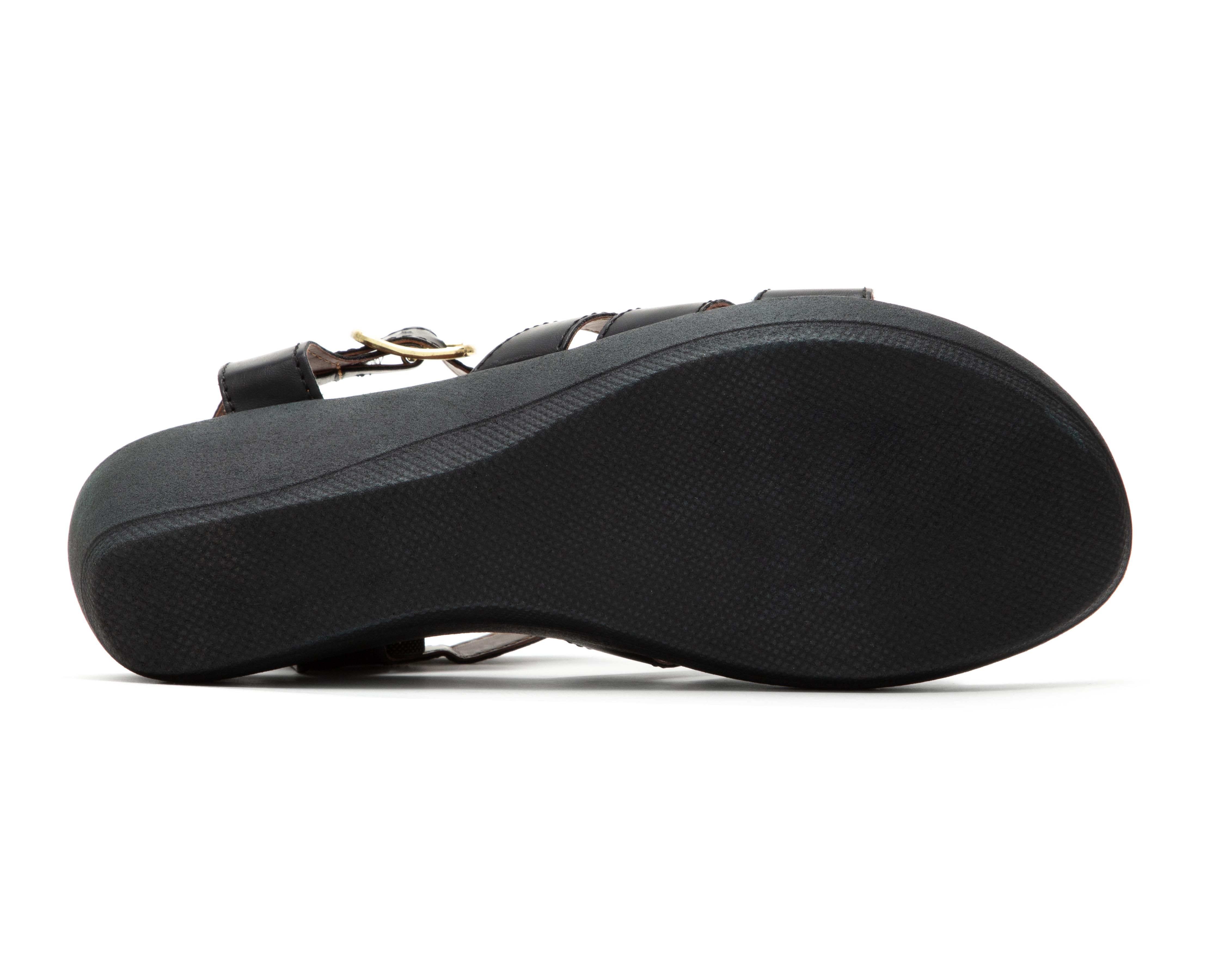 Foto 5 pulgar | Sandalias Confort Lady Sun Conforto para Mujer