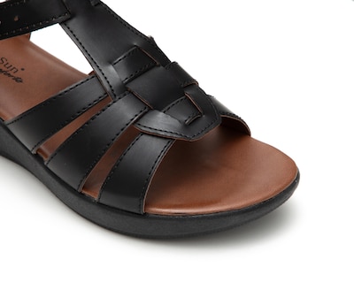 Foto 6 | Sandalias Confort Lady Sun Conforto para Mujer