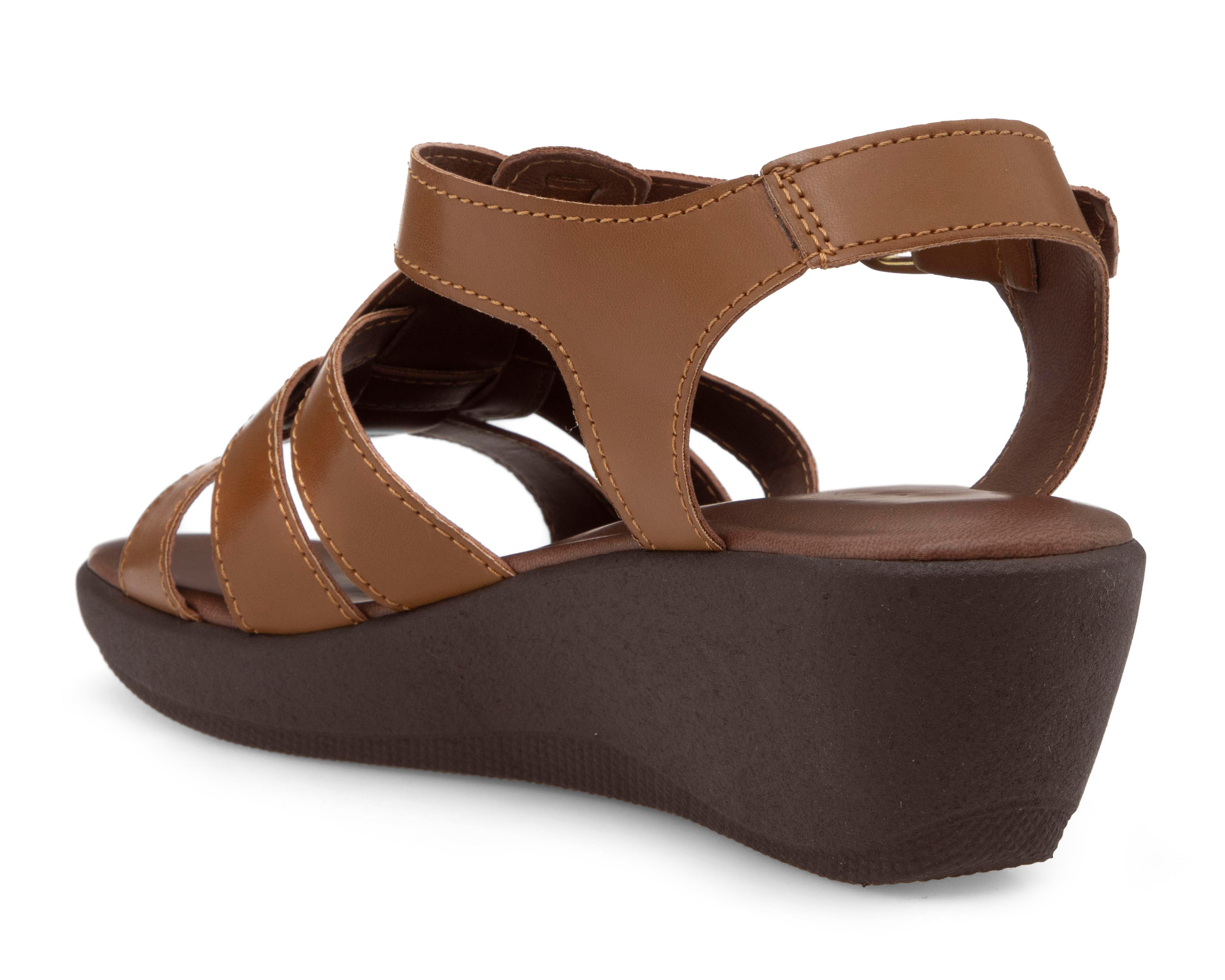 Foto 4 pulgar | Sandalias Confort Lady Sun Conforto para Mujer