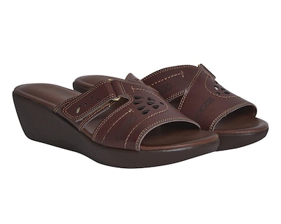 Foto 1 | Sandalias Confort Lady Sun Conforto para Mujer