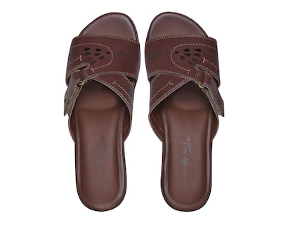 Foto 3 | Sandalias Confort Lady Sun Conforto para Mujer