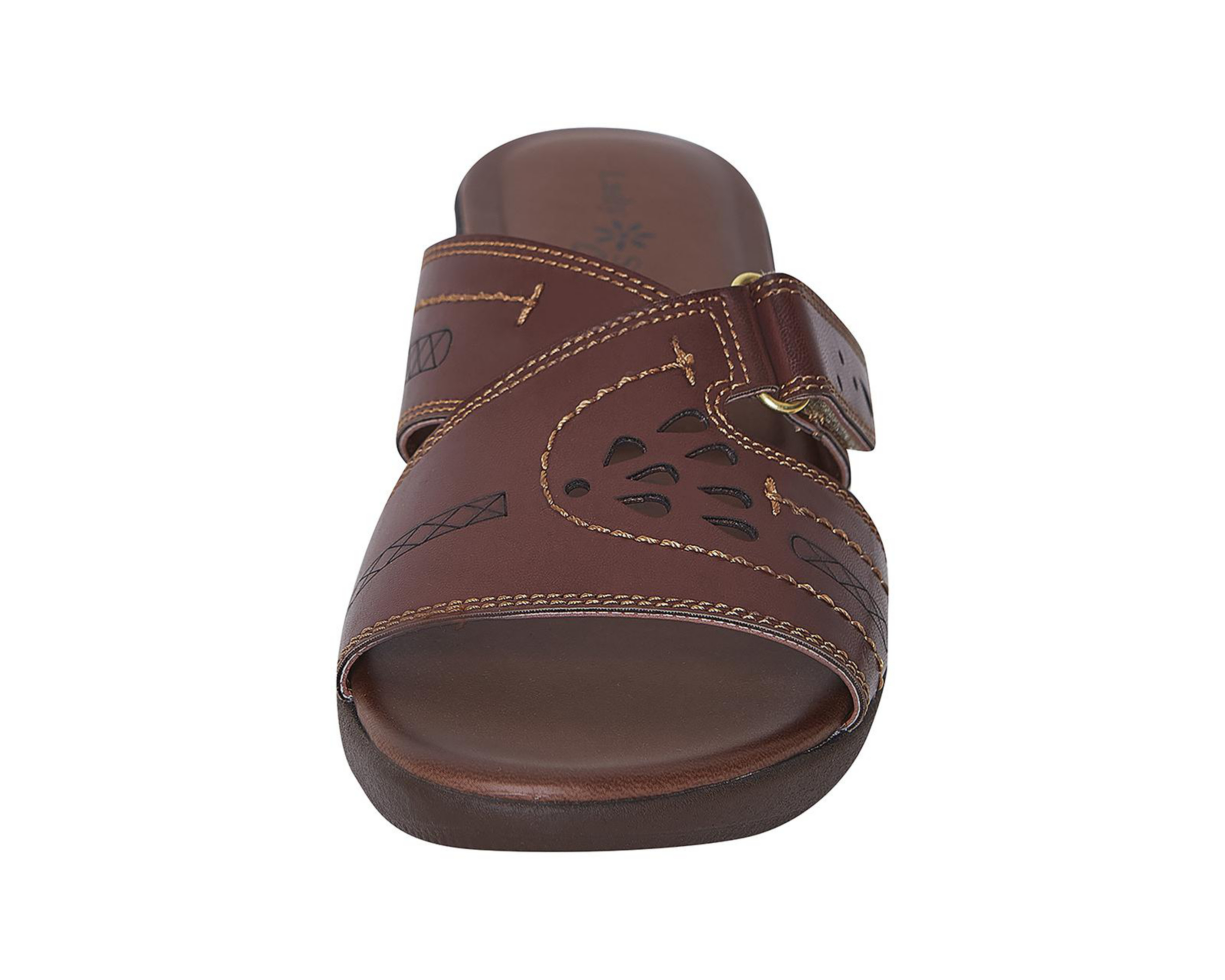 Foto 7 pulgar | Sandalias Confort Lady Sun Conforto para Mujer