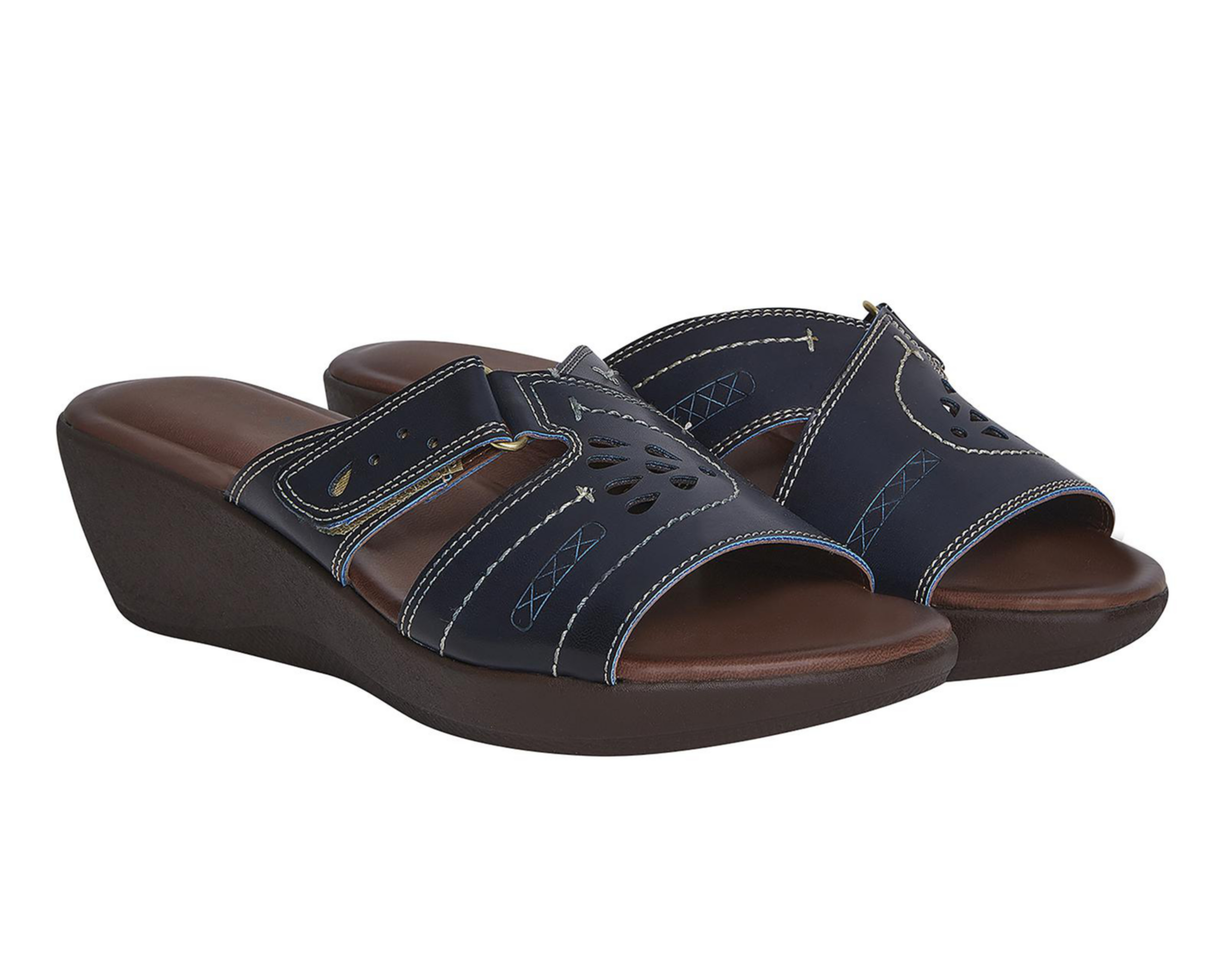 Sandalias Confort Lady Sun Conforto para Mujer