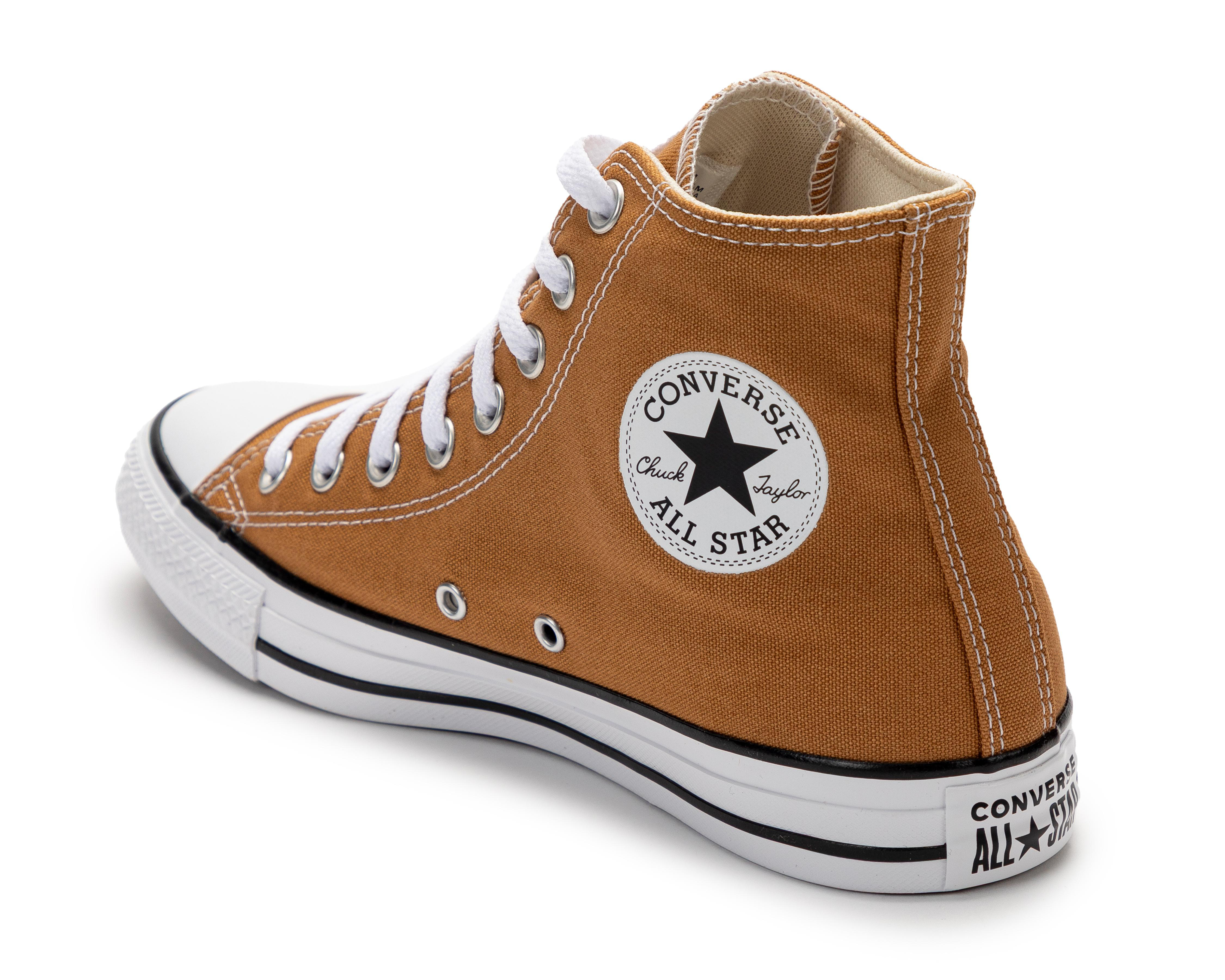 Foto 3 | Tenis Converse Chuck Taylor para Hombre