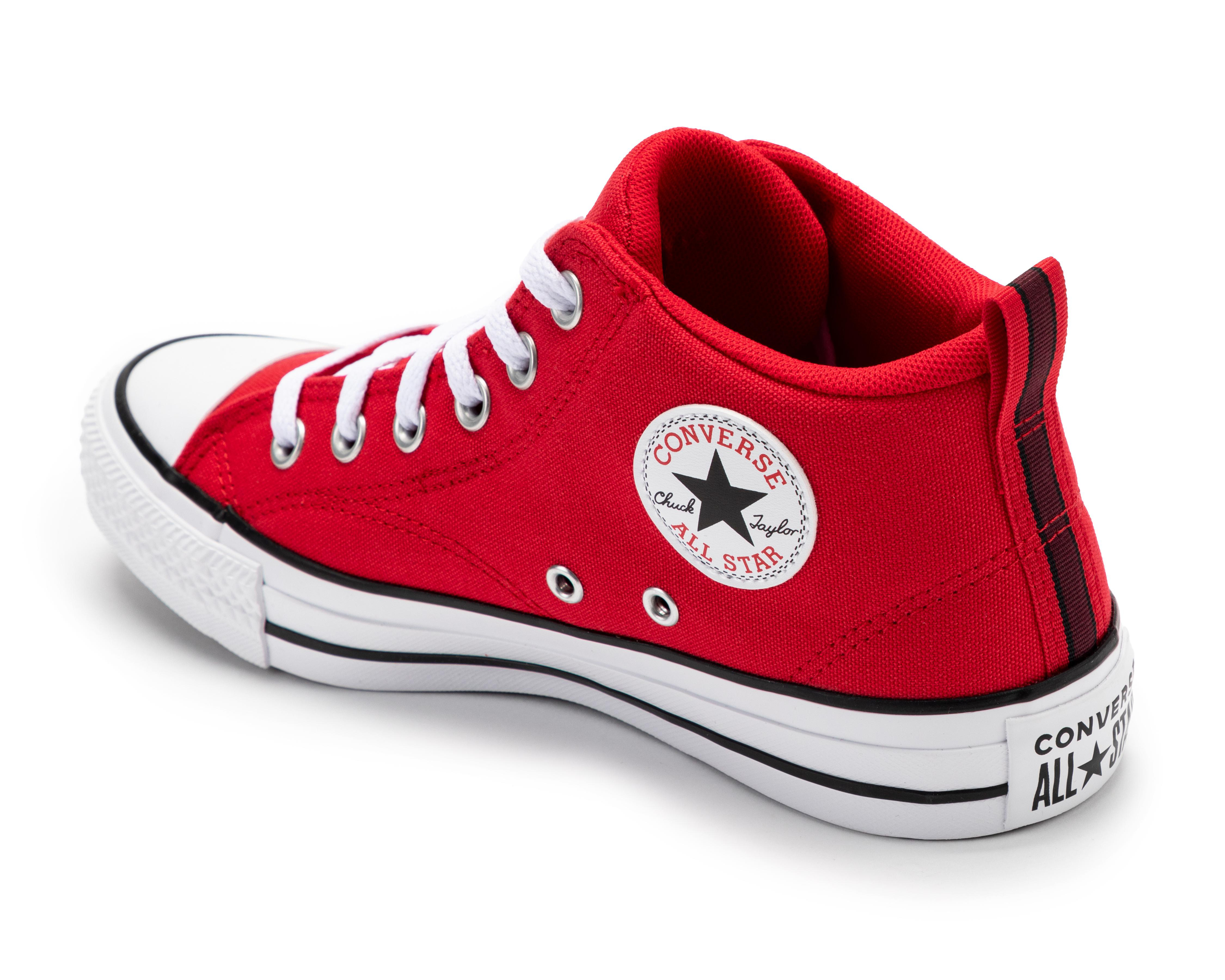 Foto 3 | Tenis Converse Malden Street Juveniles