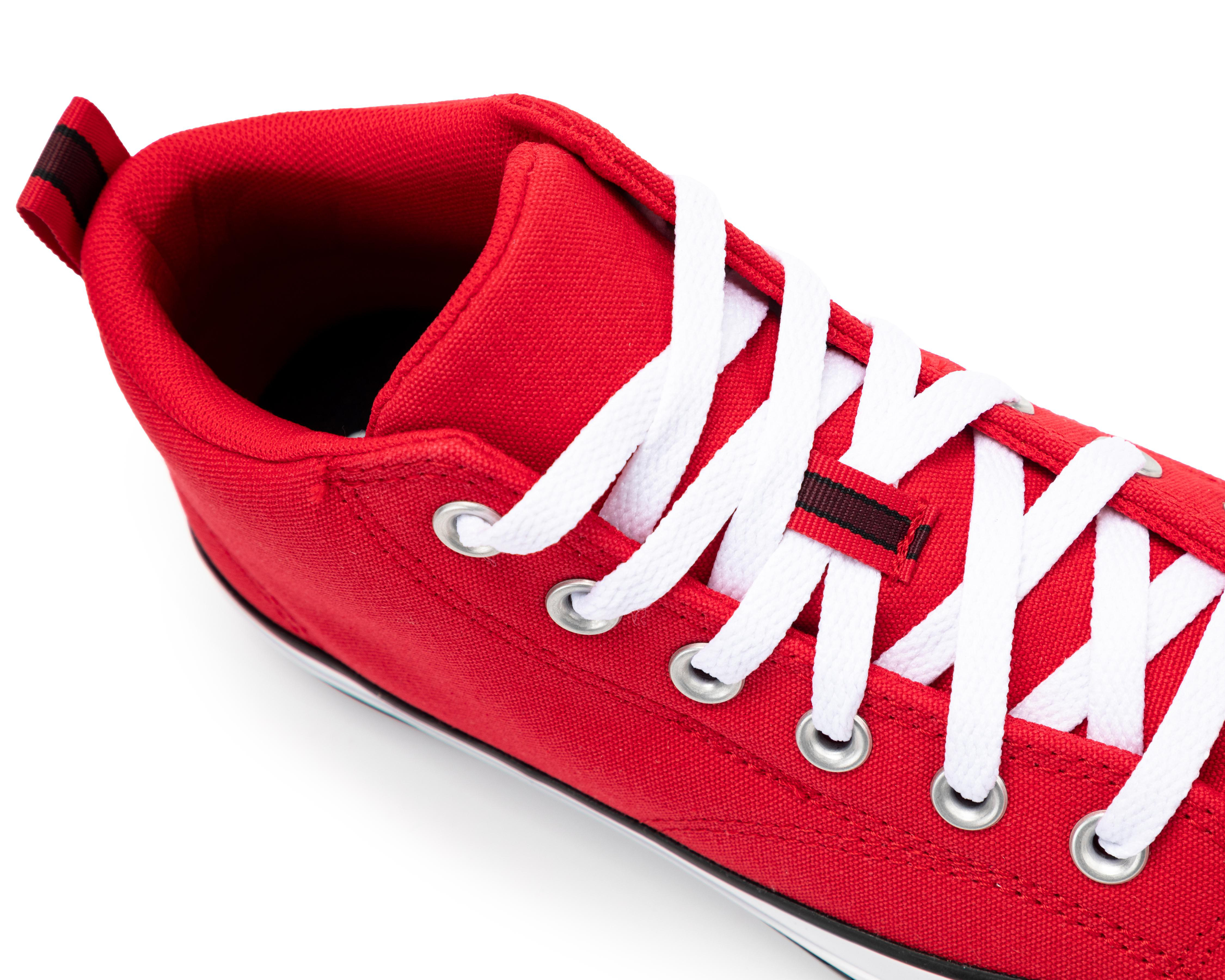 Foto 7 pulgar | Tenis Converse Malden Street Juveniles