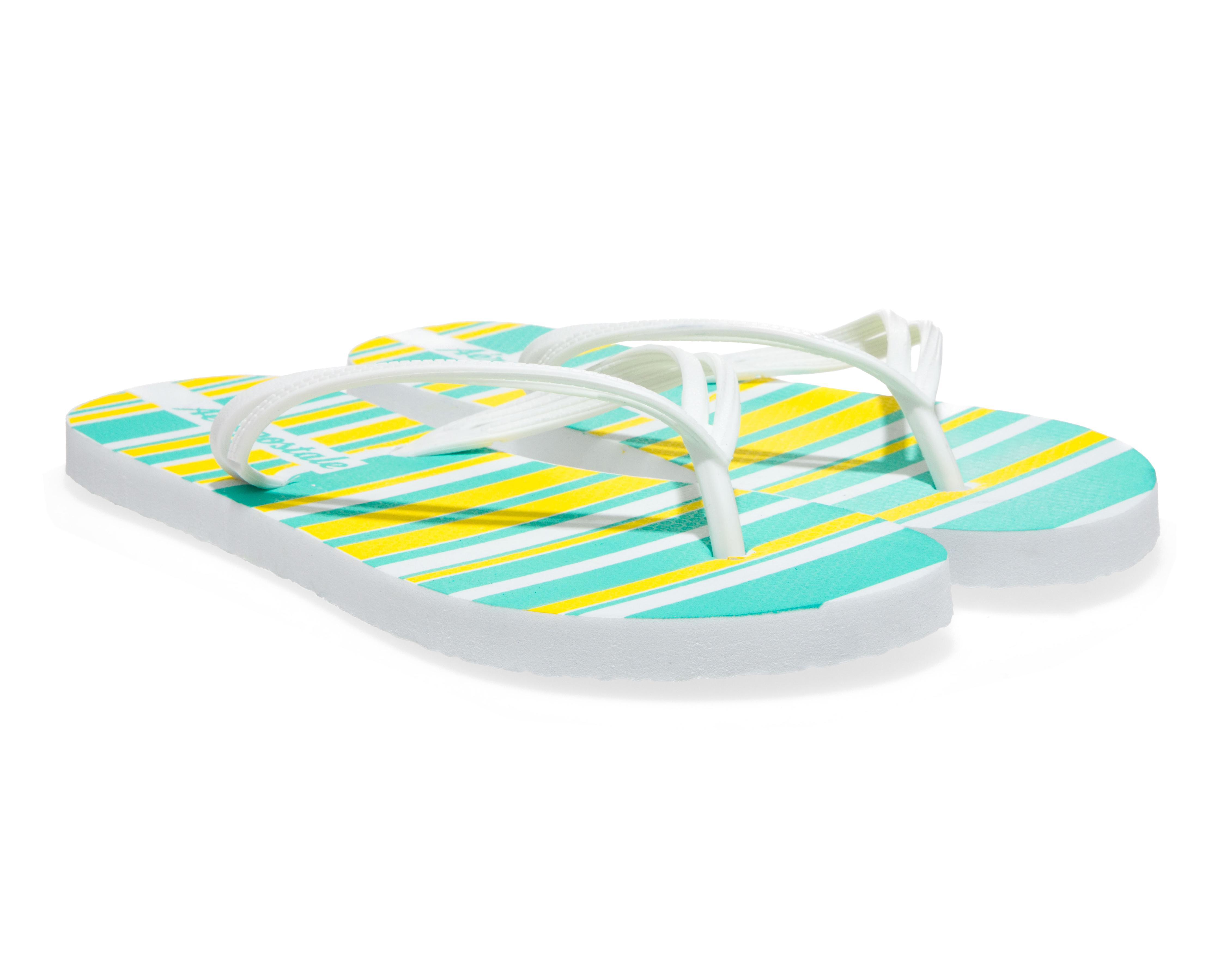 Sandalias de Playa Aéropostale para Mujer