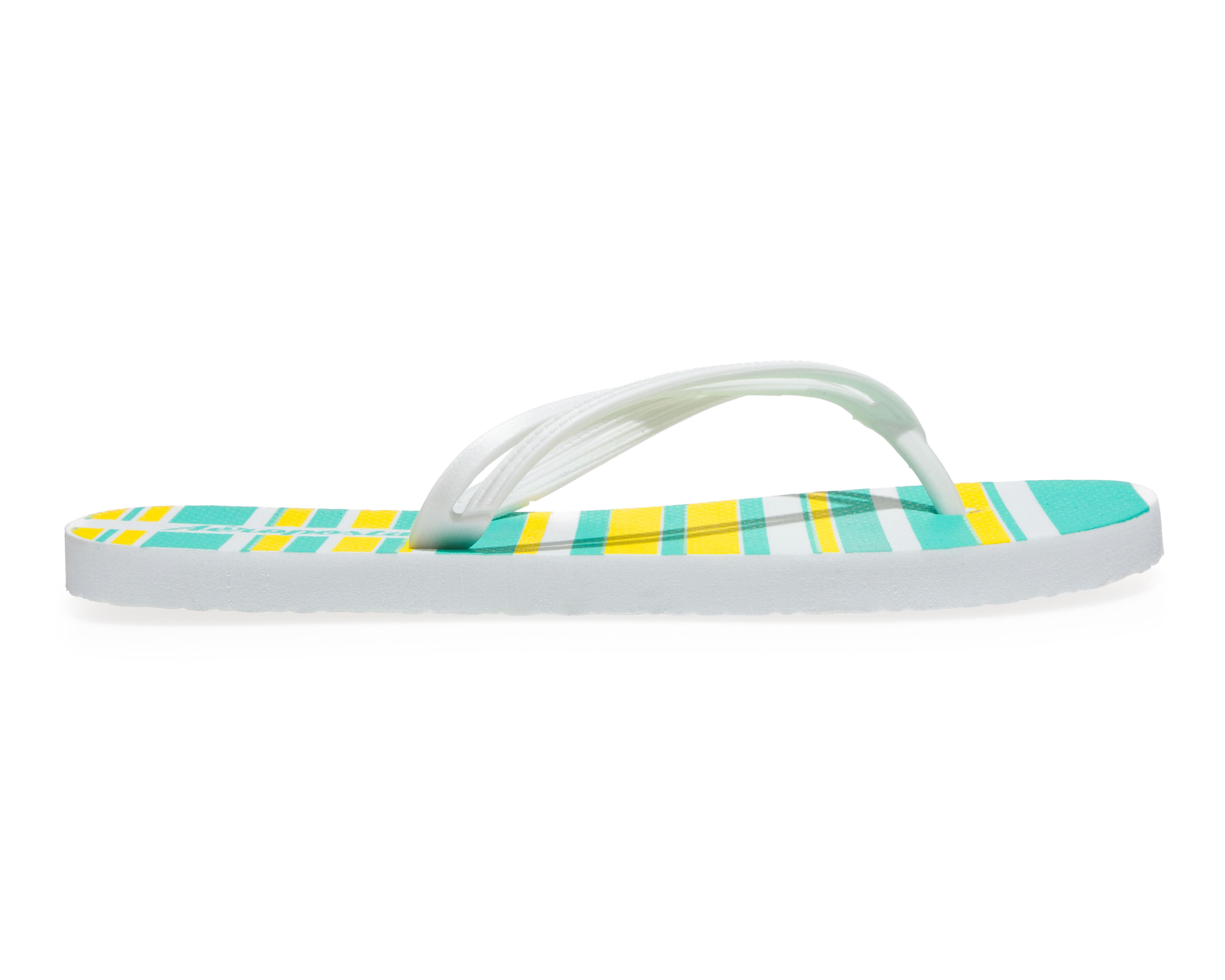Foto 3 pulgar | Sandalias de Playa Aéropostale para Mujer