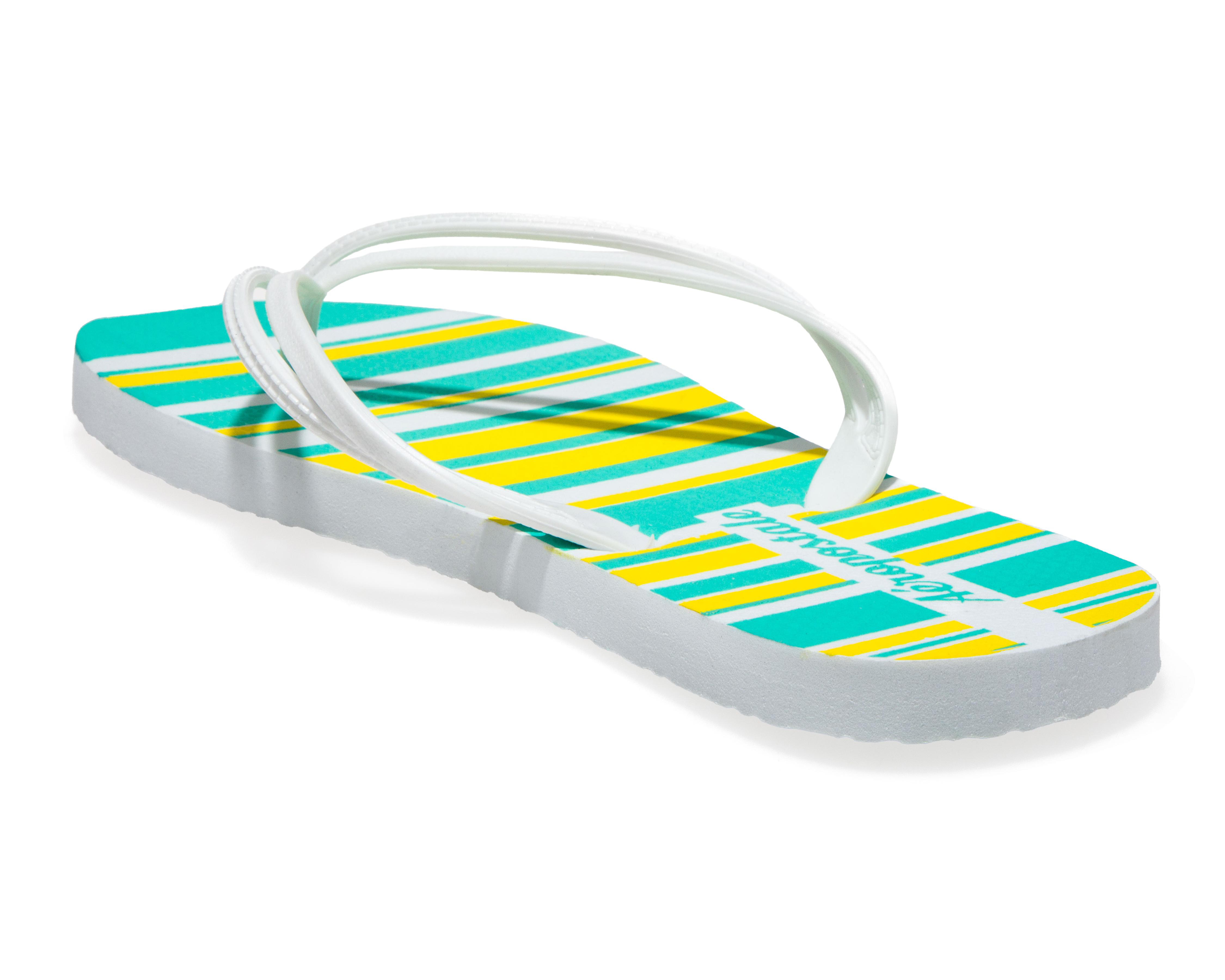 Foto 4 pulgar | Sandalias de Playa Aéropostale para Mujer