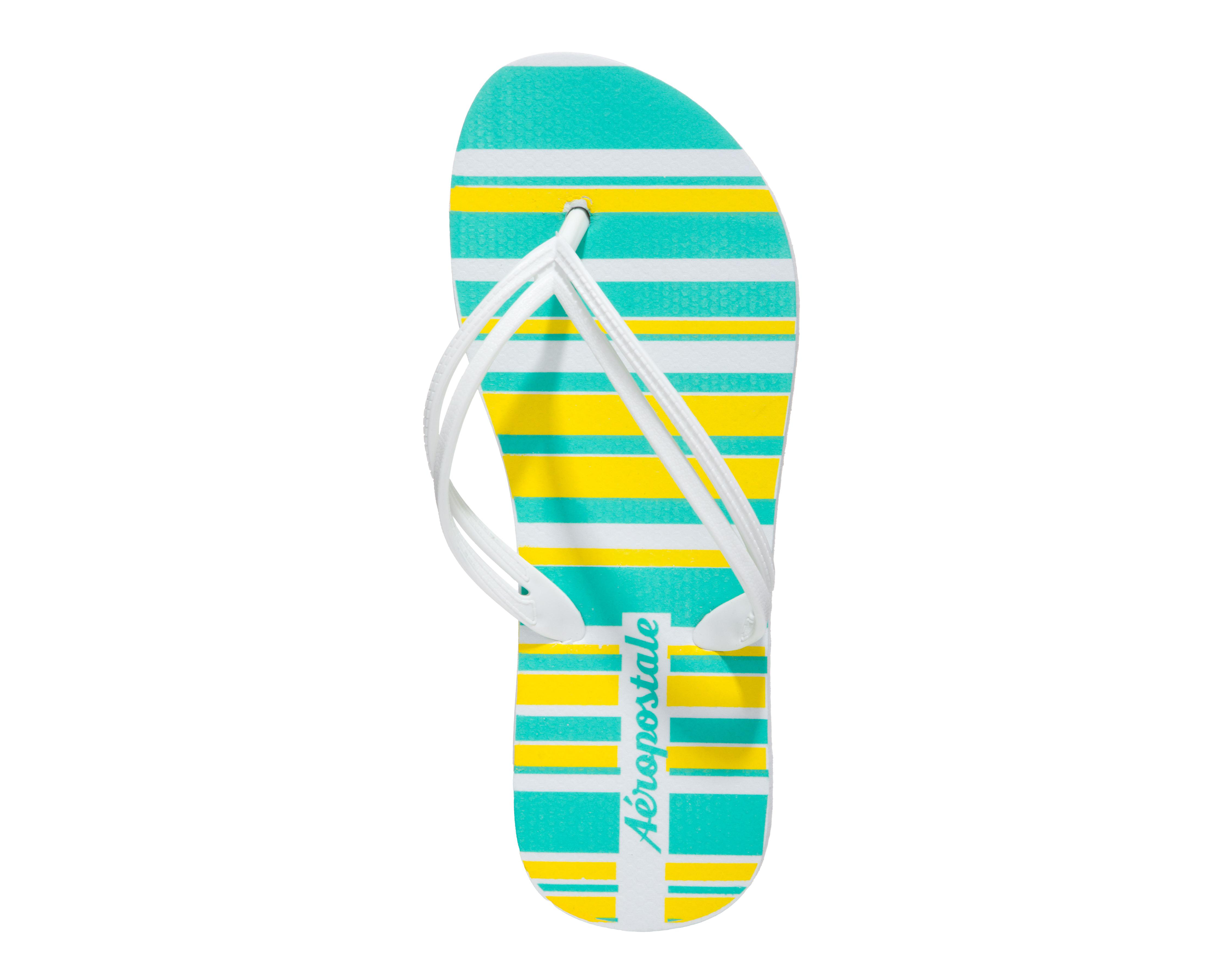 Foto 6 pulgar | Sandalias de Playa Aéropostale para Mujer
