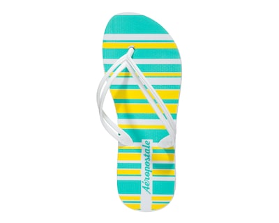 Foto 5 | Sandalias de Playa Aéropostale para Mujer