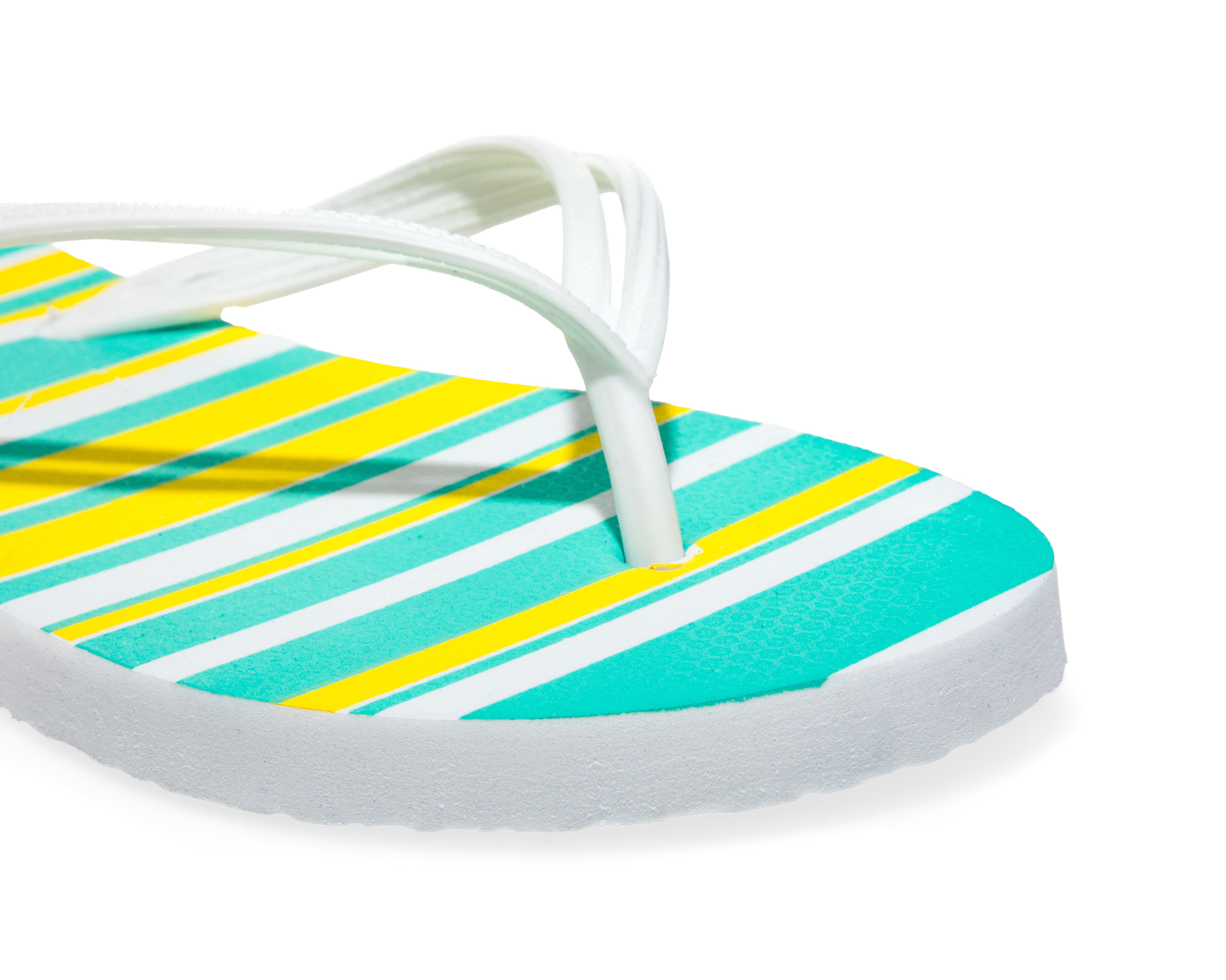 Foto 7 pulgar | Sandalias de Playa Aéropostale para Mujer