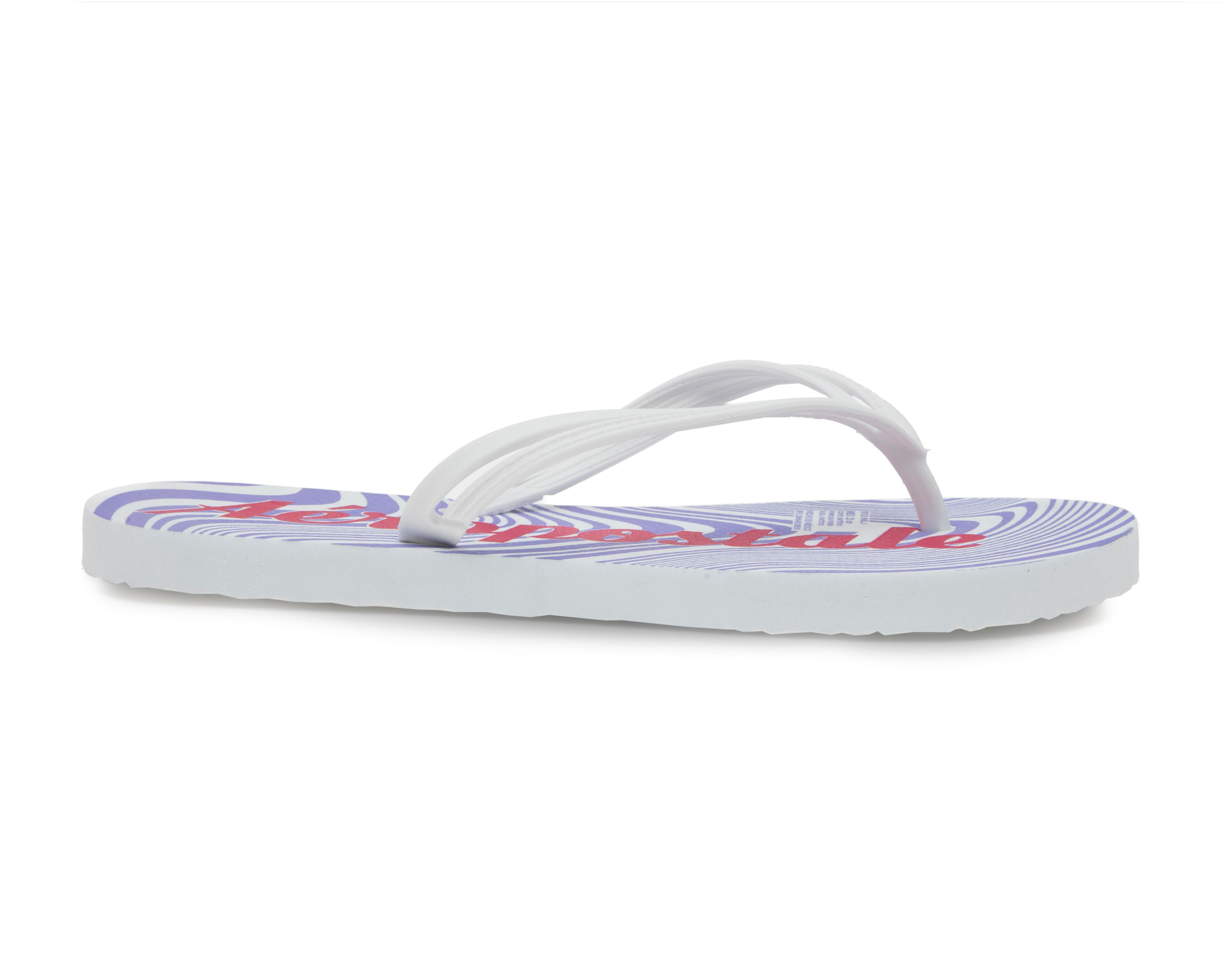 Foto 3 pulgar | Sandalias de Playa Aéropostale Shell 5 para Mujer