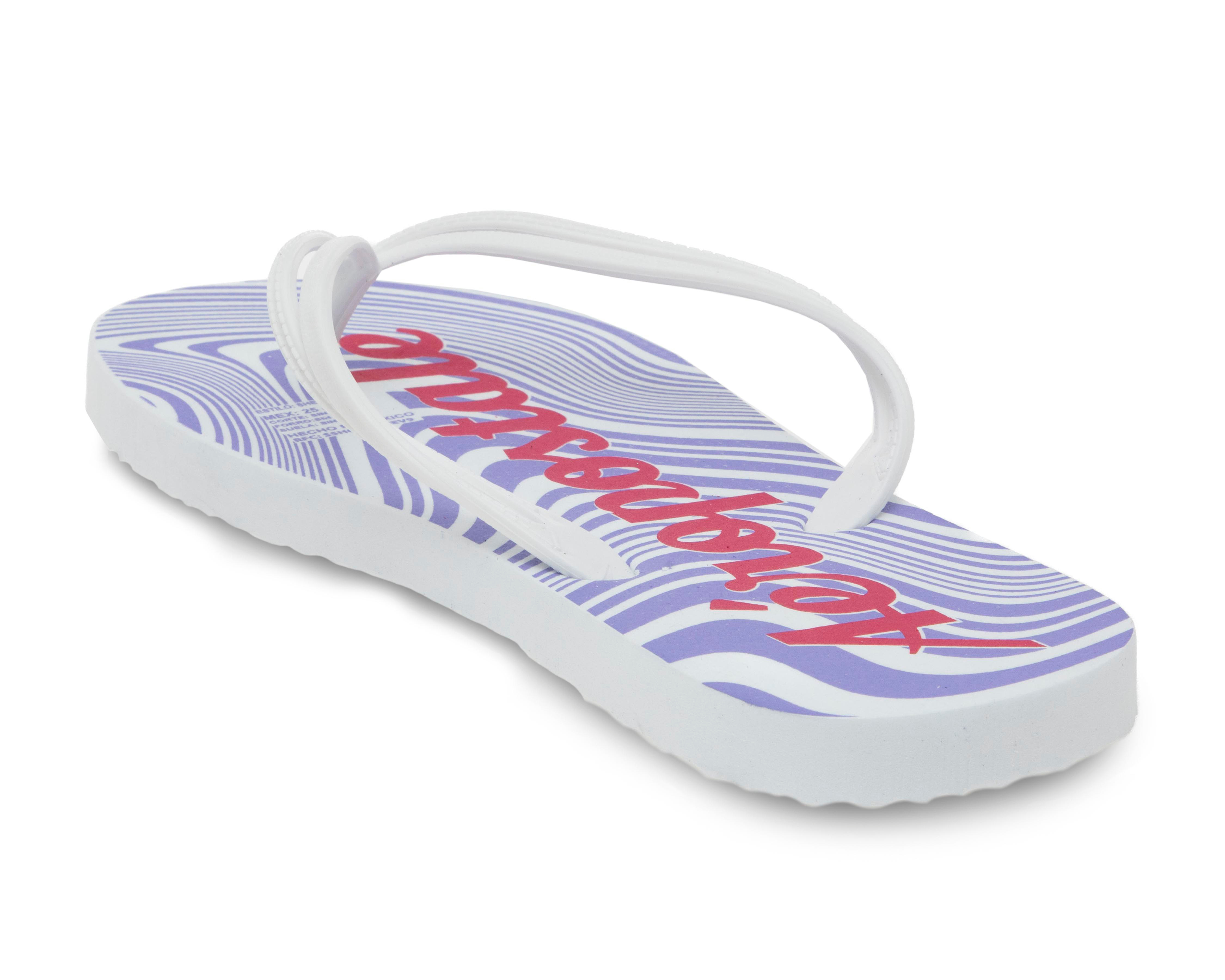 Foto 4 pulgar | Sandalias de Playa Aéropostale Shell 5 para Mujer