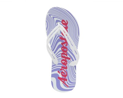 Foto 5 | Sandalias de Playa Aéropostale Shell 5 para Mujer