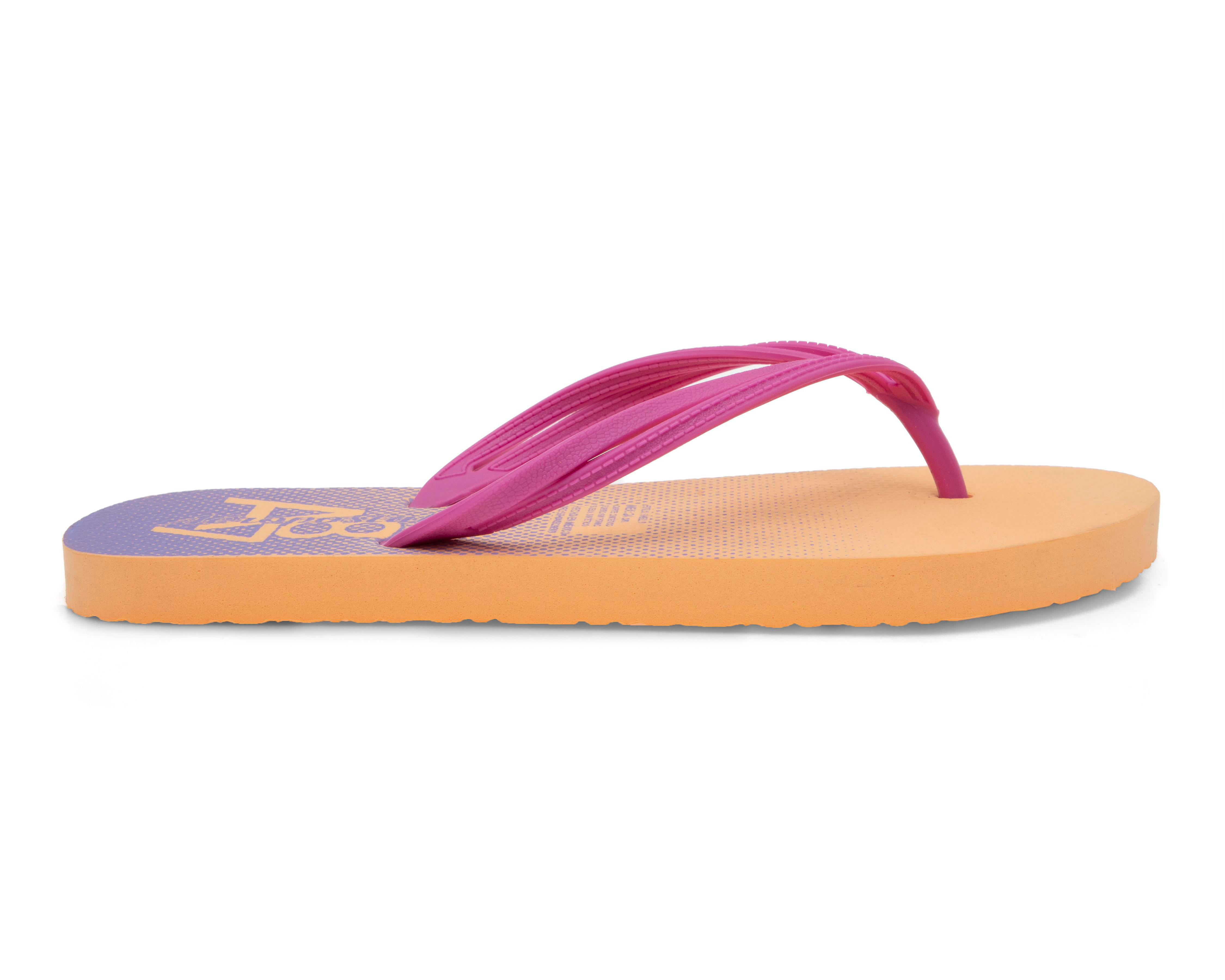 Foto 3 pulgar | Sandalias de Playa Aéropostale Shell 9 para Mujer