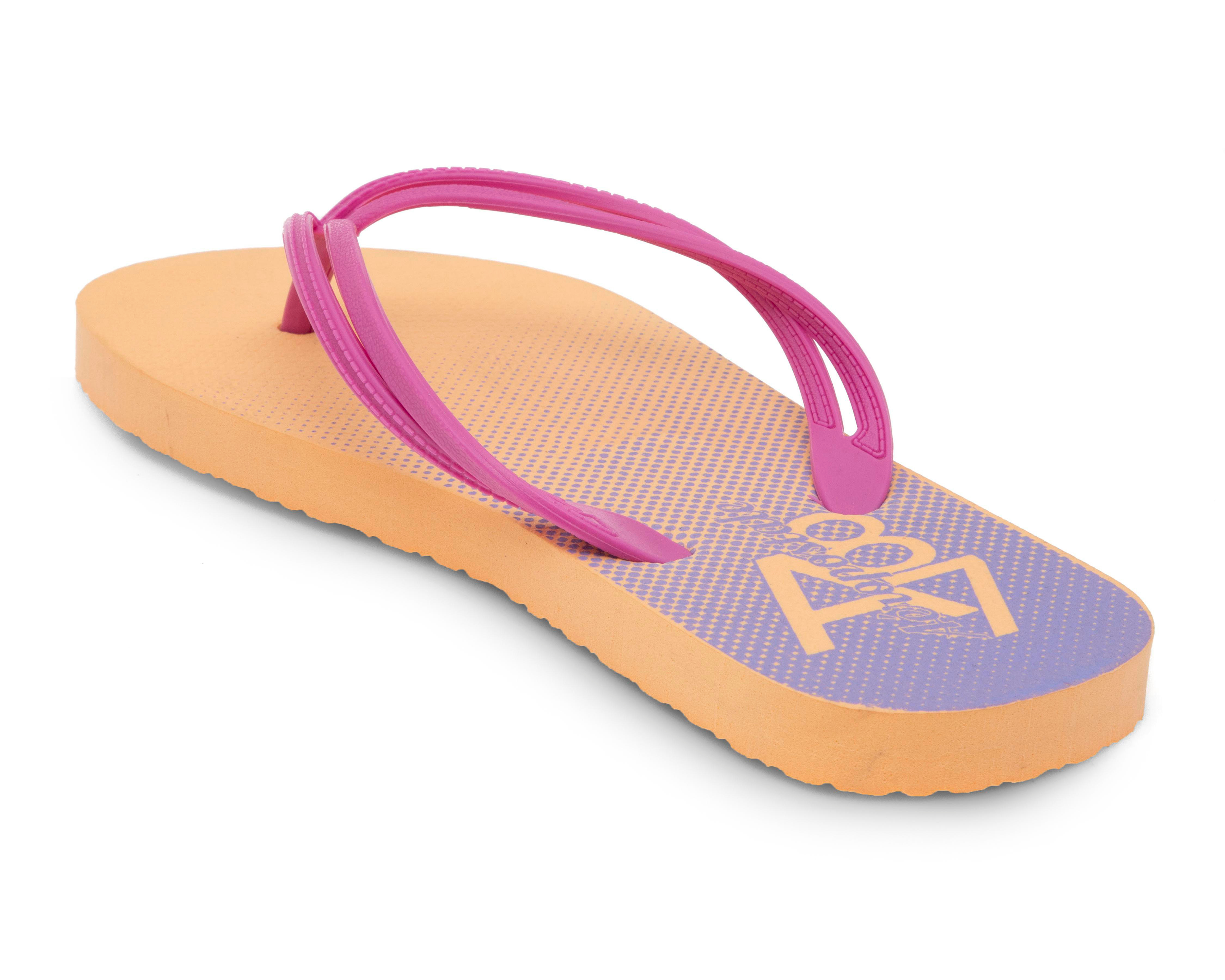 Foto 4 pulgar | Sandalias de Playa Aéropostale Shell 9 para Mujer