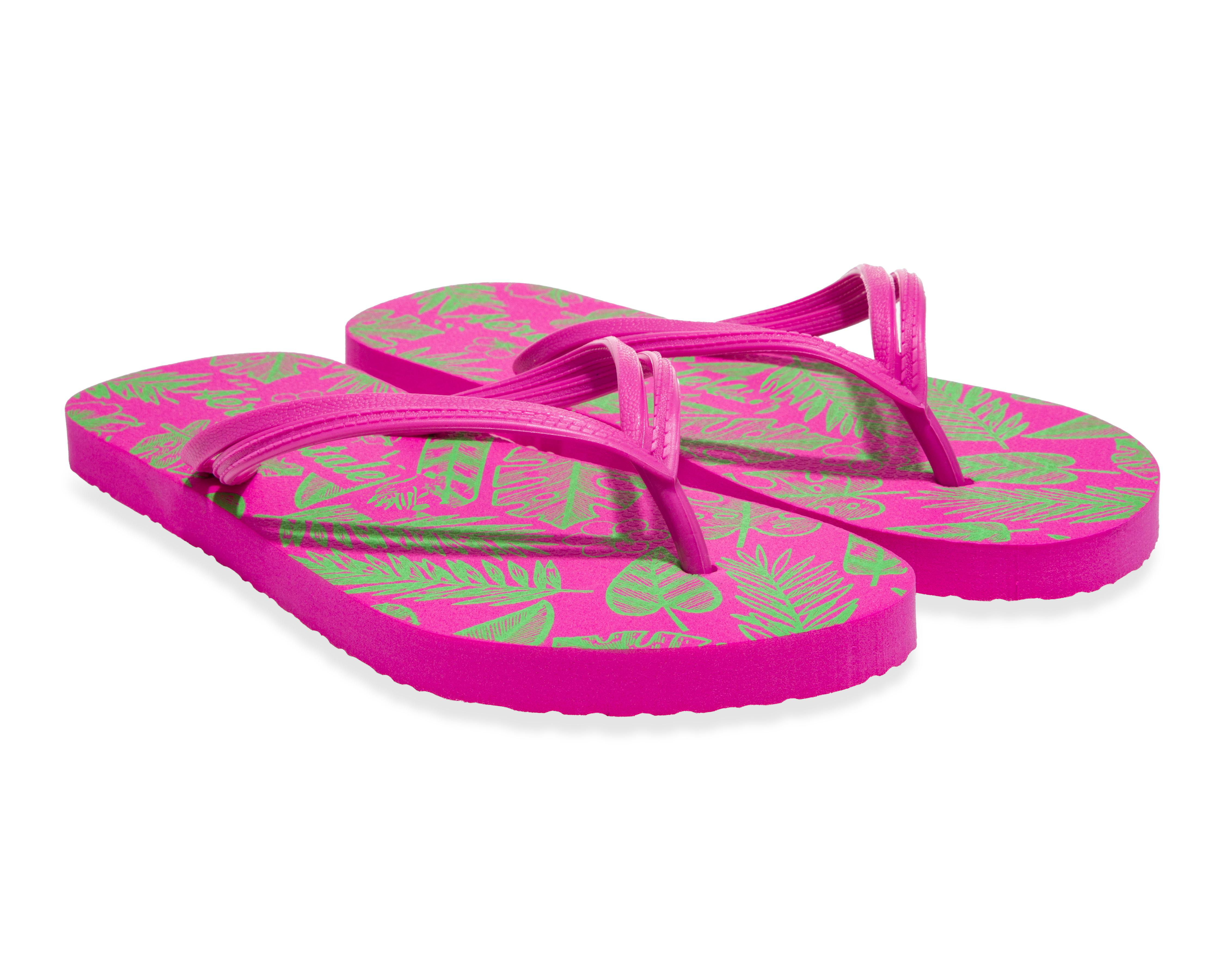 Foto 2 pulgar | Sandalias de Playa Aéropostale para Mujer