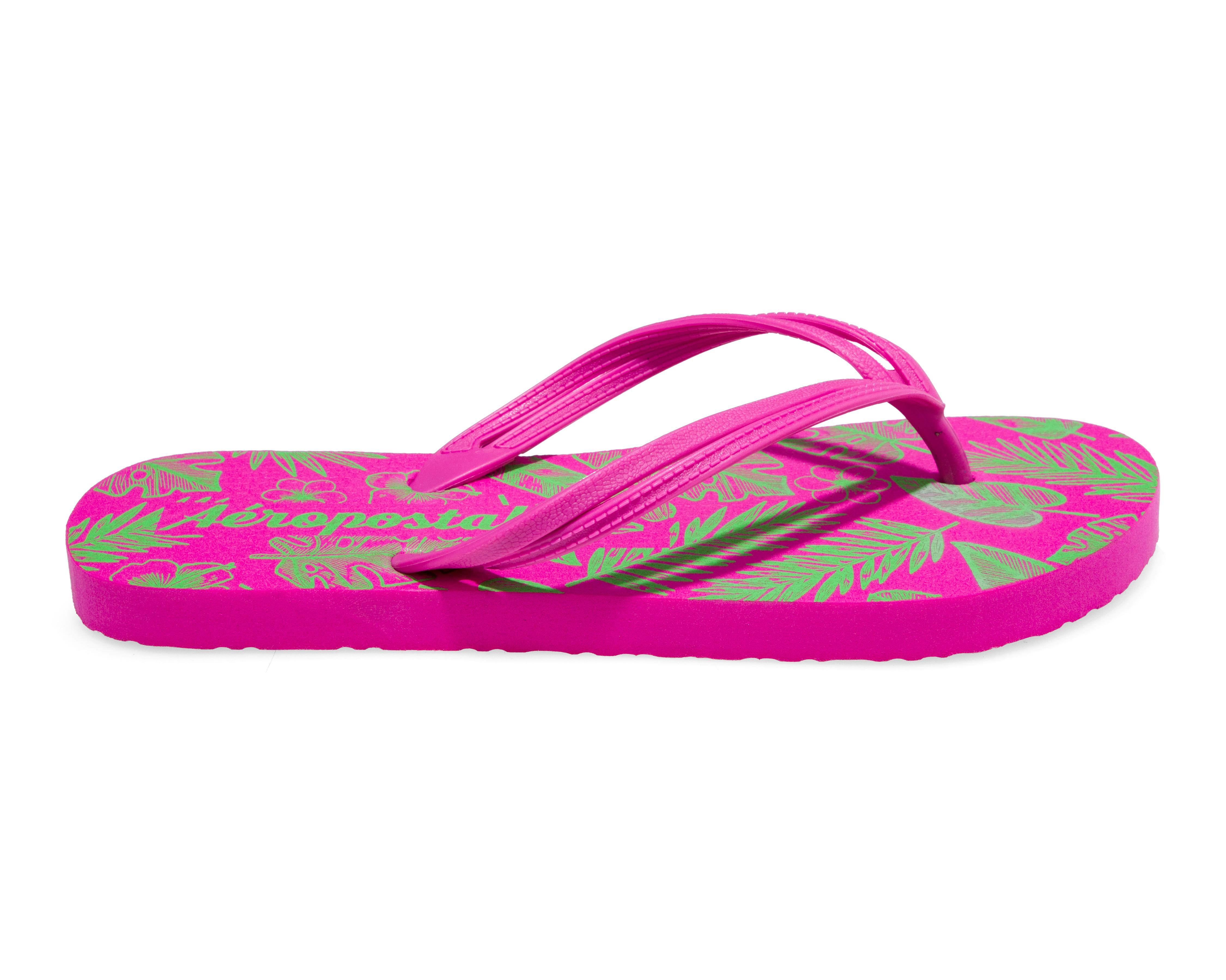 Foto 3 pulgar | Sandalias de Playa Aéropostale para Mujer