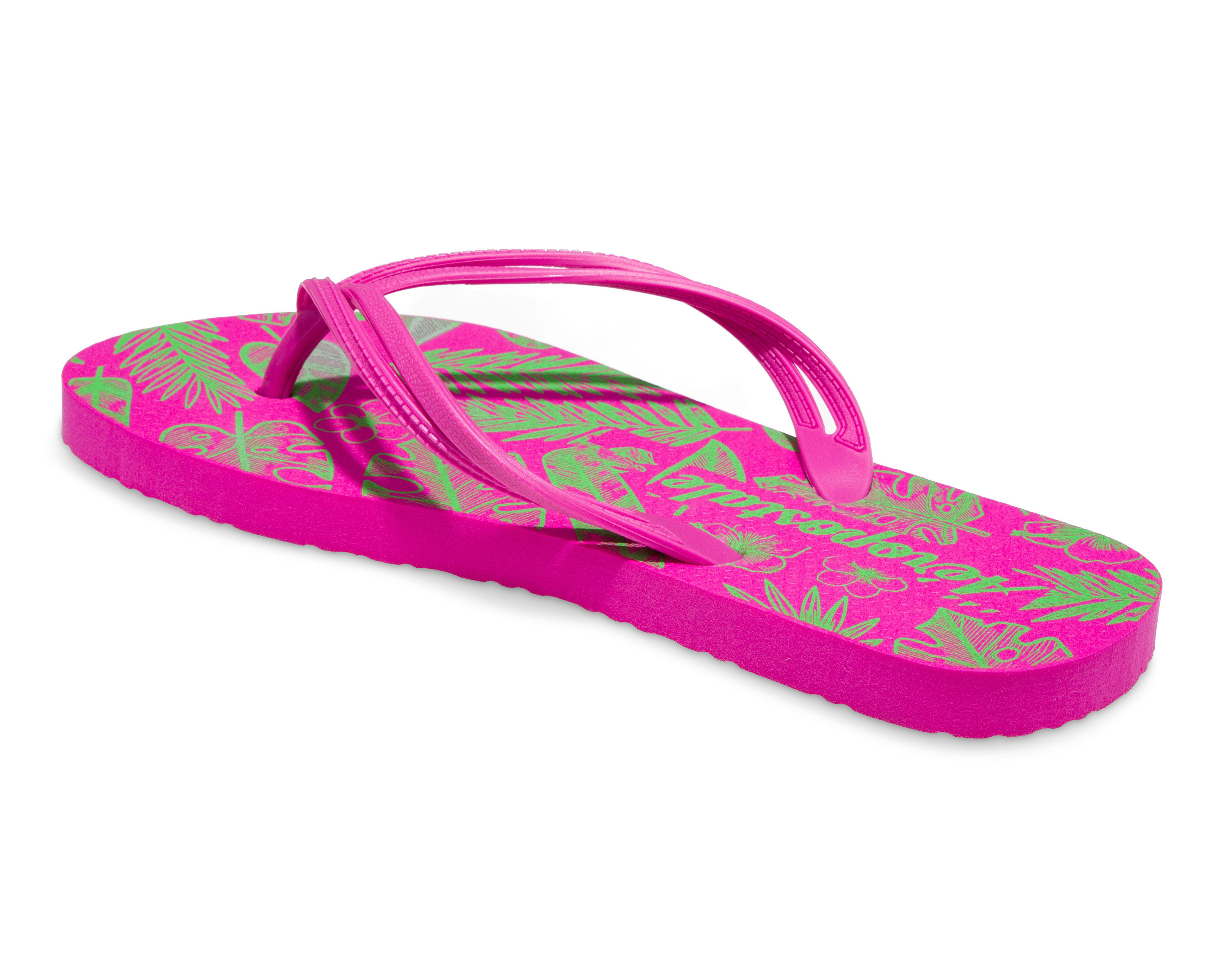 Foto 4 pulgar | Sandalias de Playa Aéropostale para Mujer