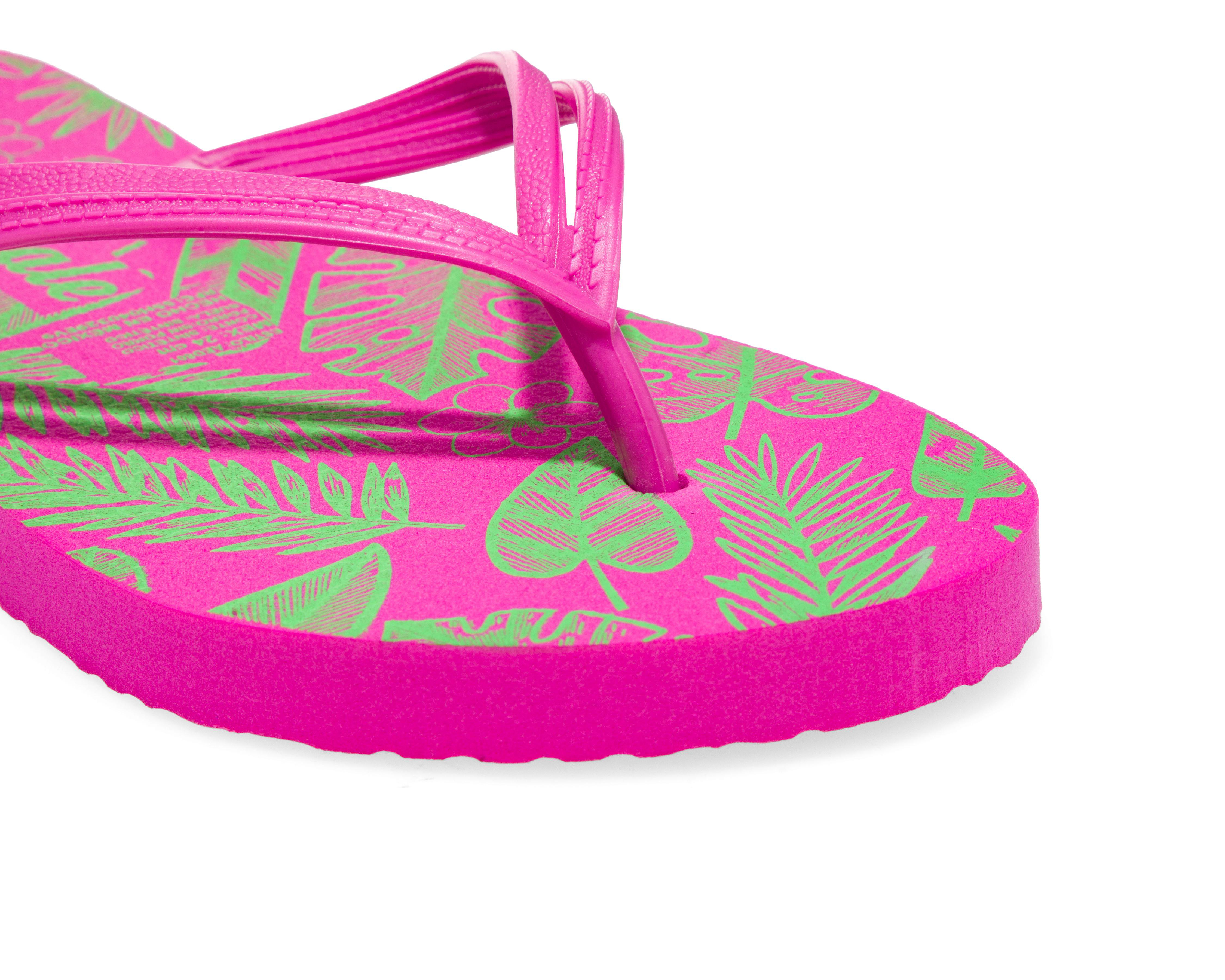 Foto 7 pulgar | Sandalias de Playa Aéropostale para Mujer